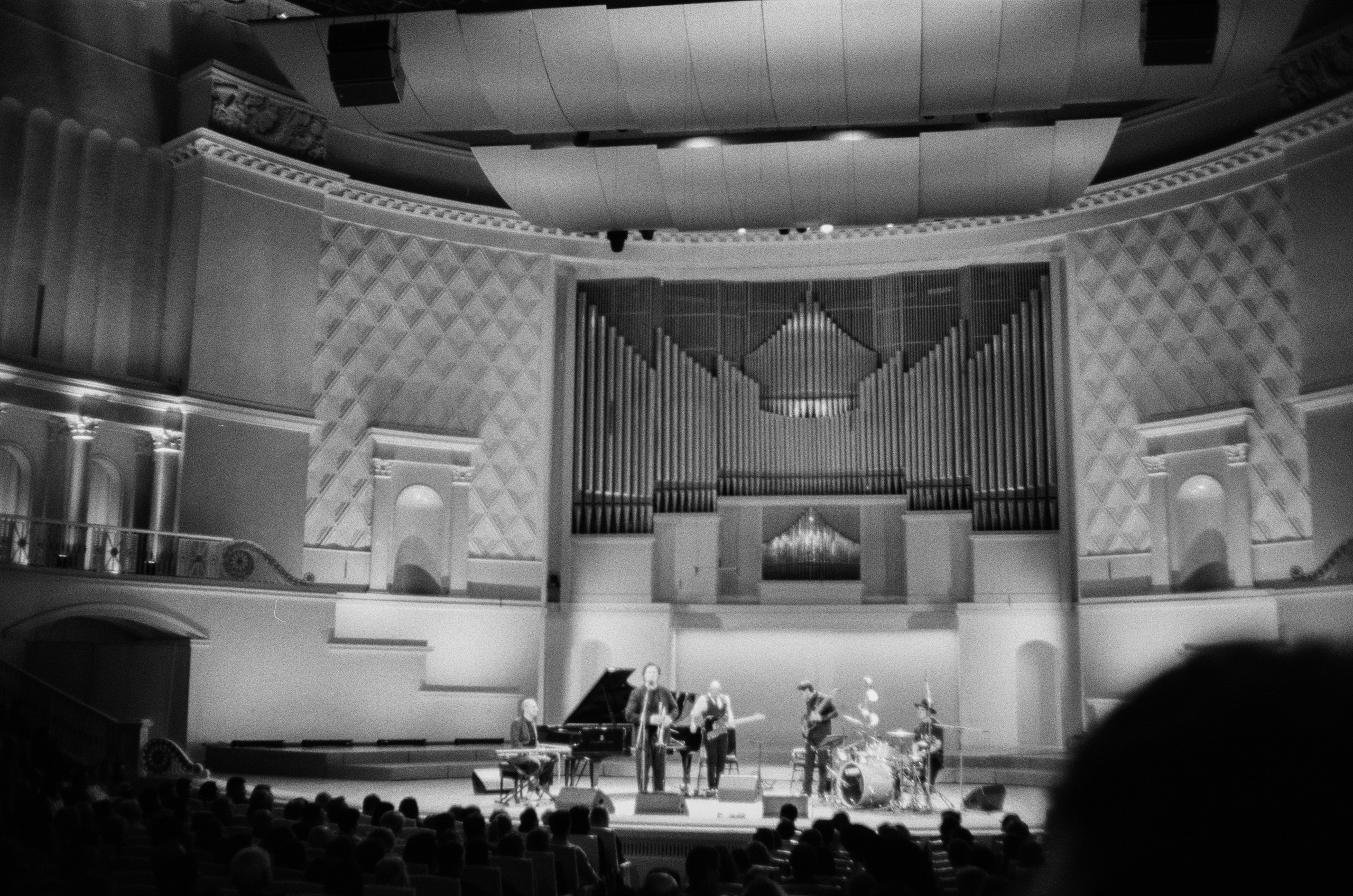 Концертный зал имени Чайковского, Вадим Эринклинг