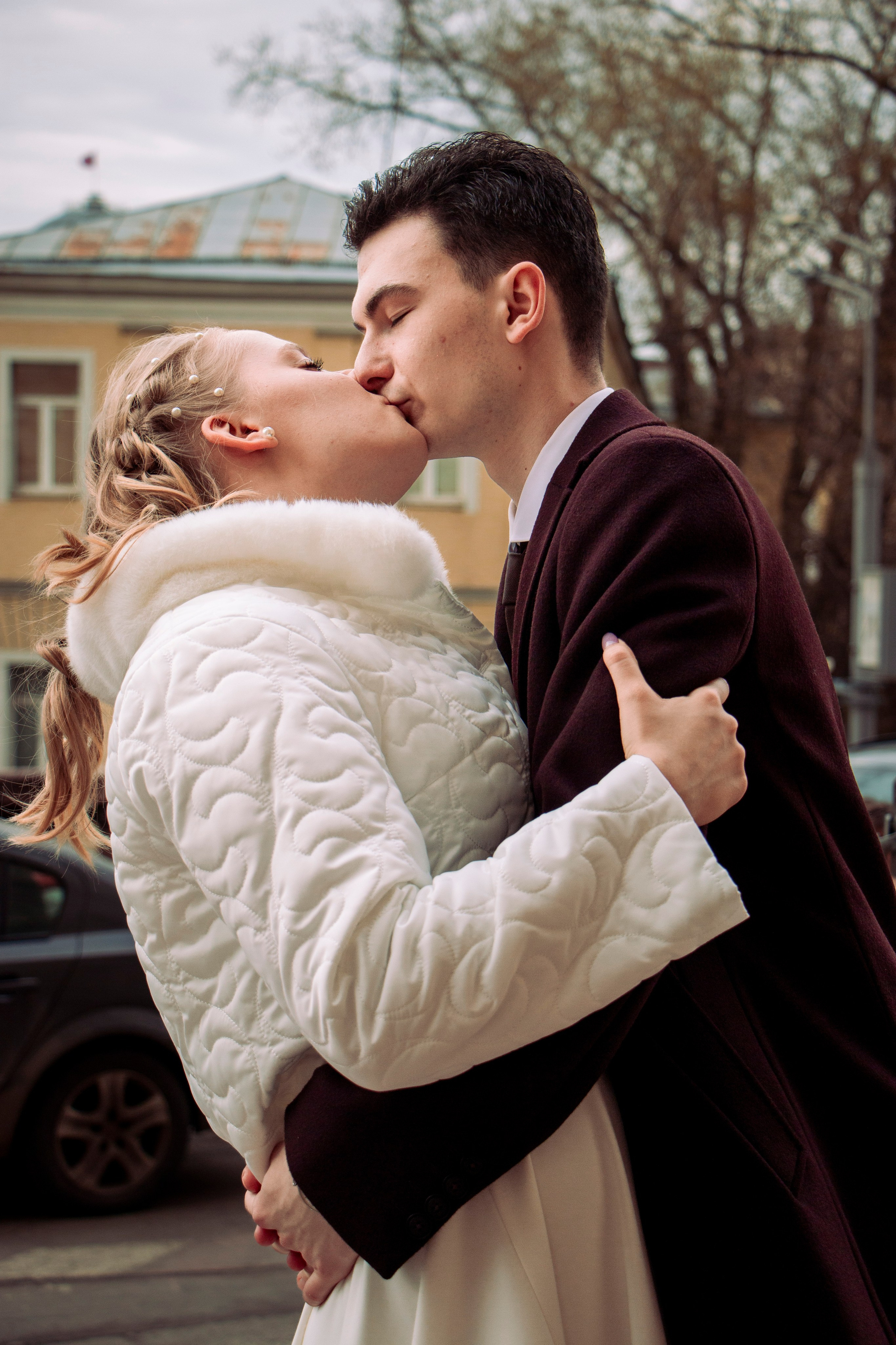 The Wedding of the Gromovs. AVE CONCEPT by German S