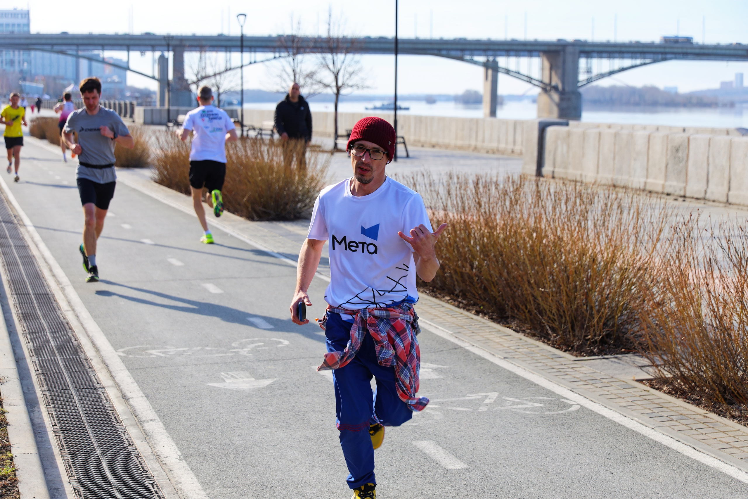 25.04.2026 Забег 5Вёрст. Клуб путешествий HimalTrex Горные туры в Гималаи Непал