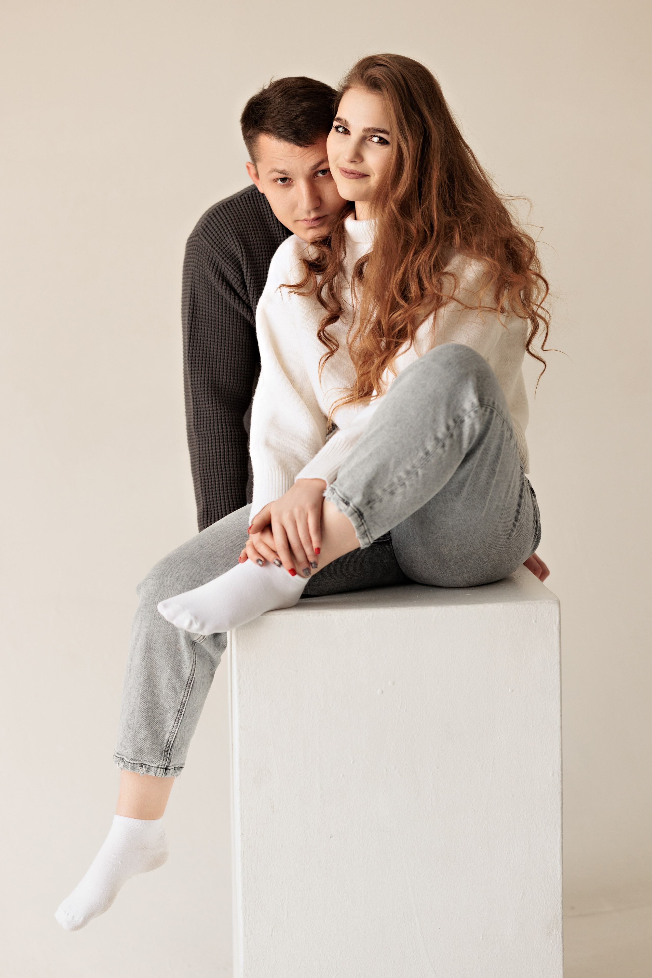 Пары. Детский и семейный фотограф в Чите Анастасия Шубина