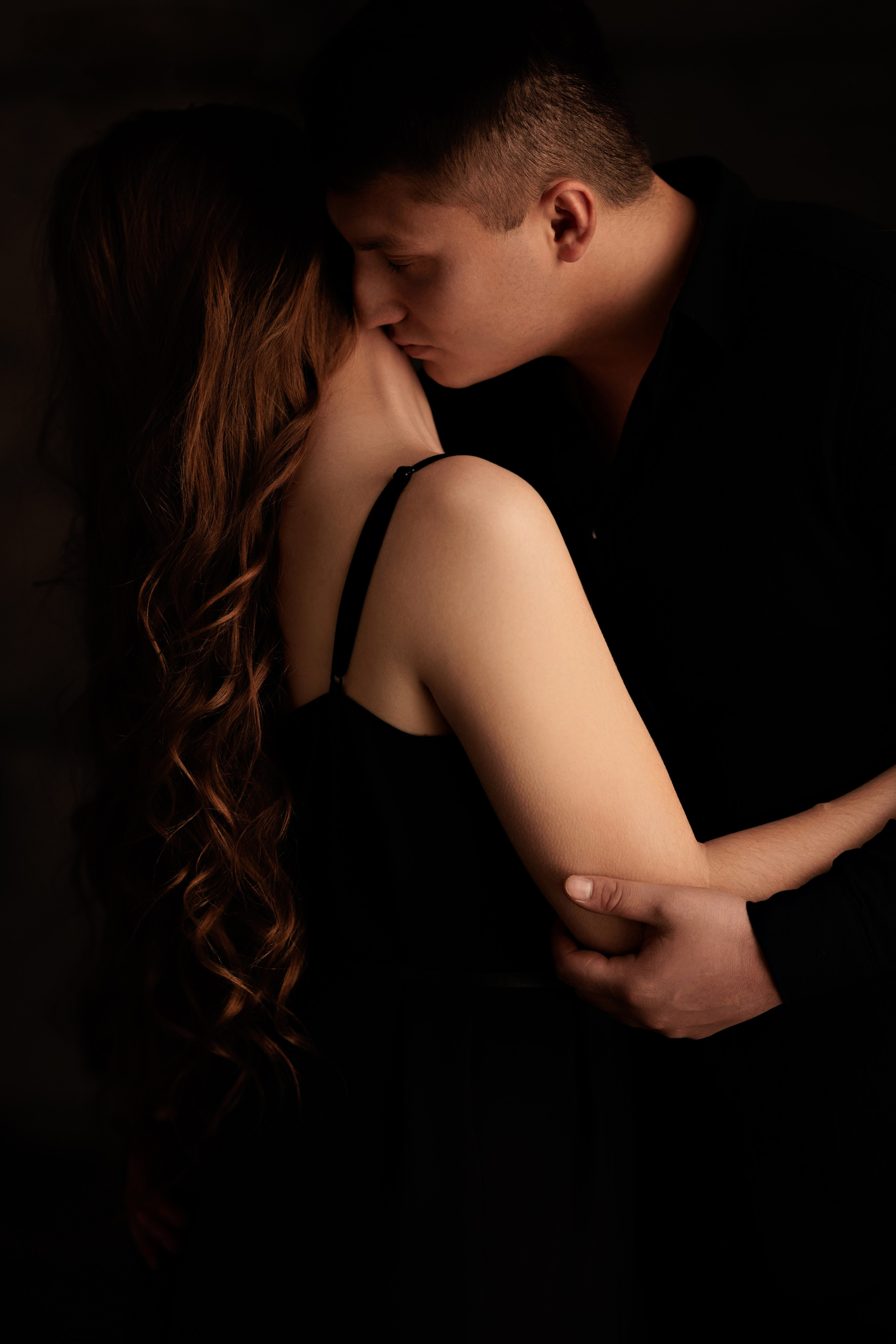 Пары. Детский и семейный фотограф в Чите Анастасия Шубина