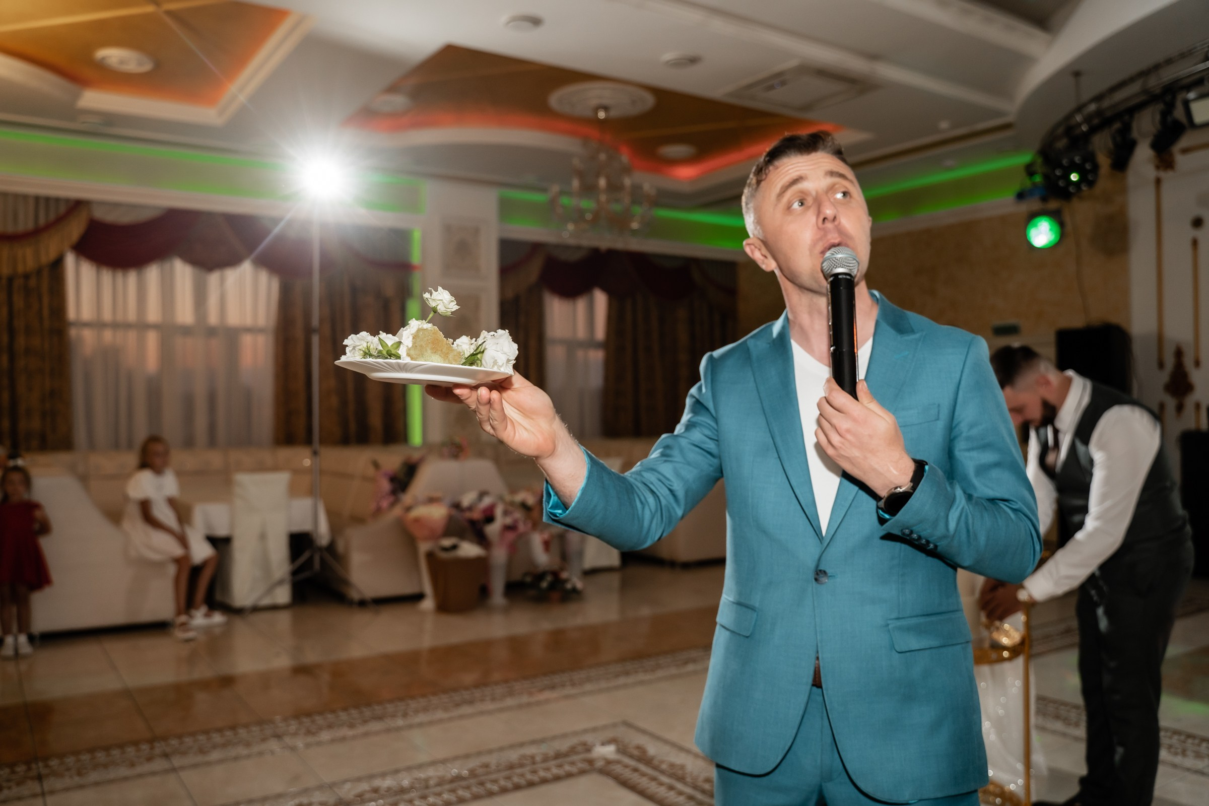 Анастасия и Илья. Свадебный фотограф Екатерина Кузнецова