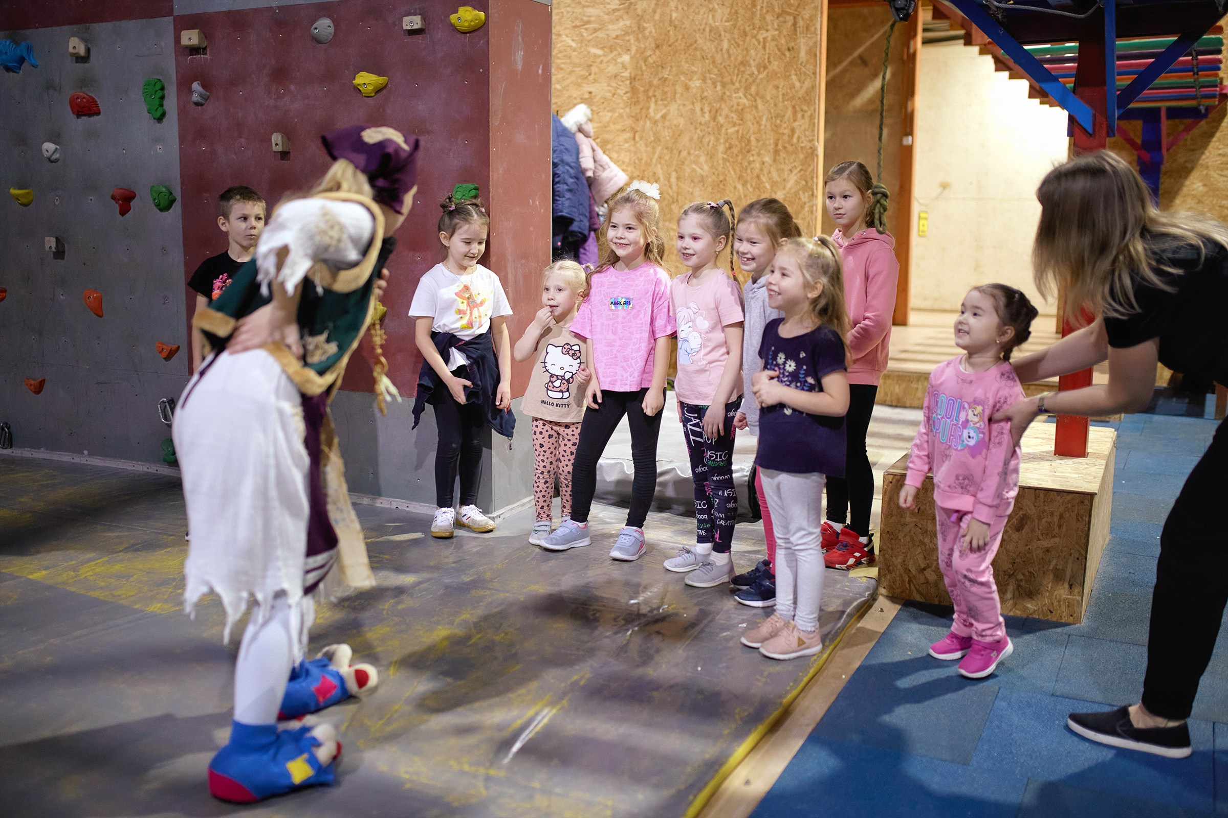 День рождения Полины (10.12.2022). Фотограф Роман Желтухин