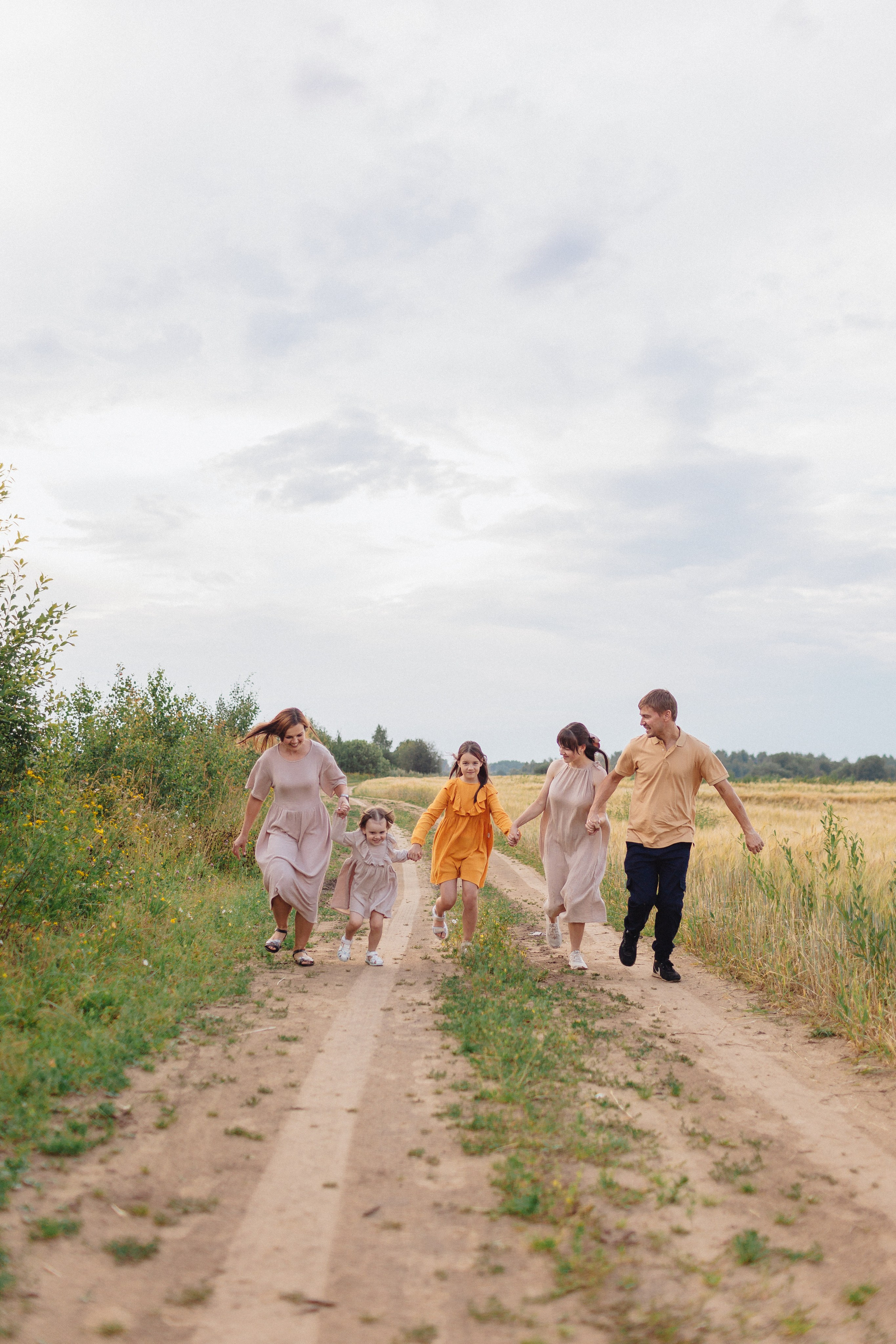 Семья. Фотограф Лодейное Поле Екатерина Герасимова в Санкт-Петербурге и Лен. области