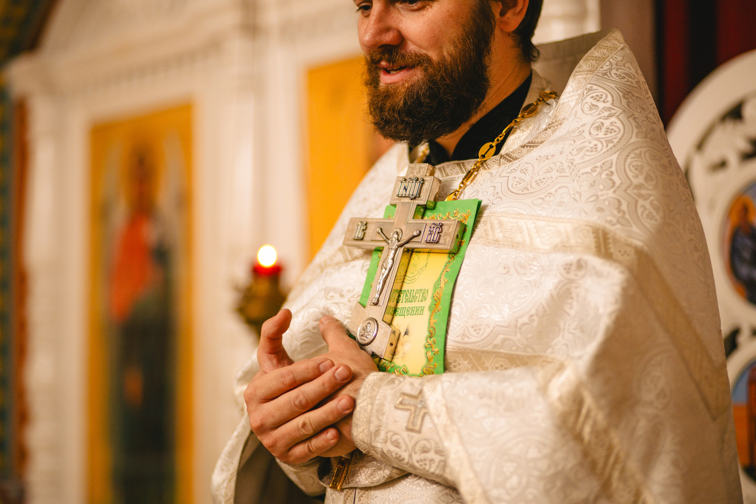 Церковь преподобного Сергия Радонежского и Георгия Победоносца | Ставрополь. Фотограф в Ставрополе Алина Клочкова