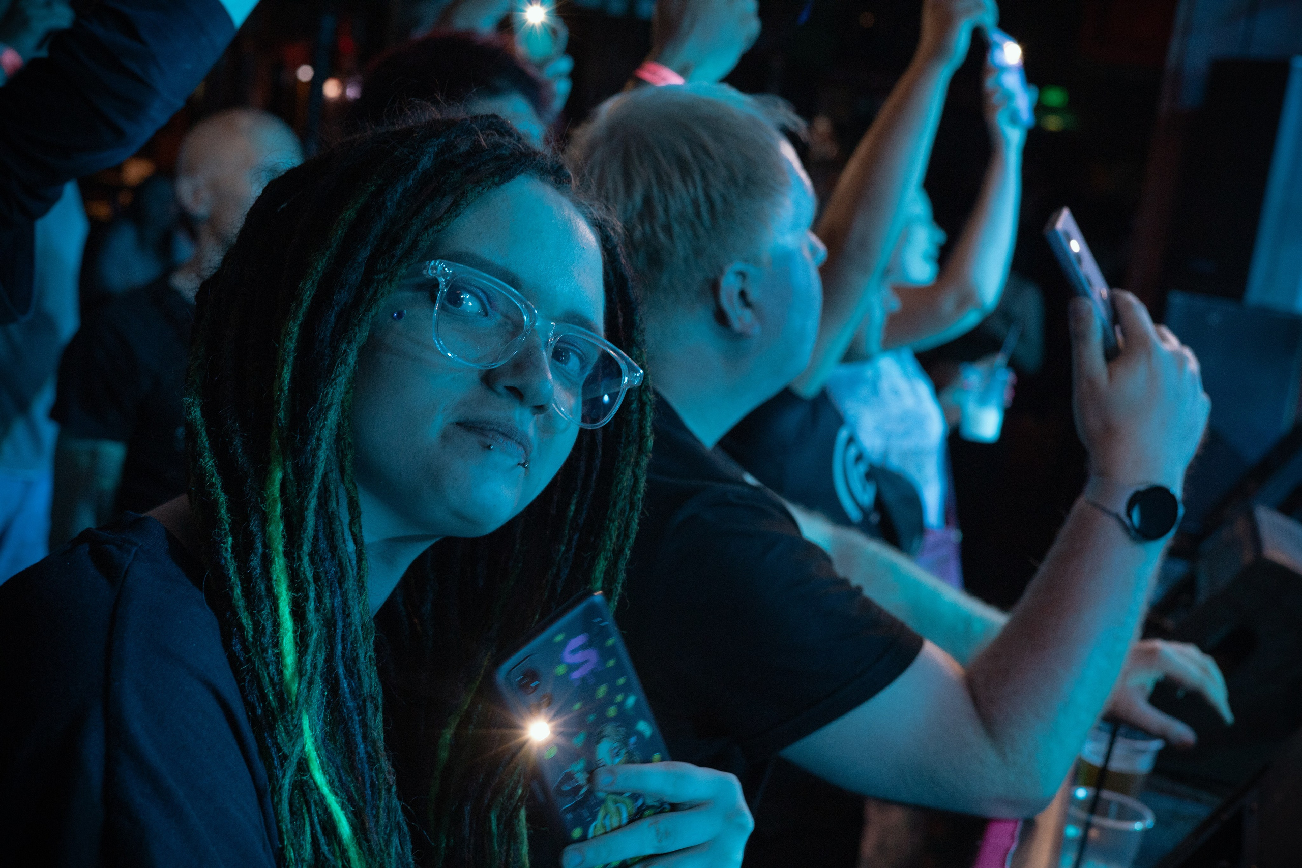 Модем (31.08.2024). Toxasnip Photo | Anton Maslenkin