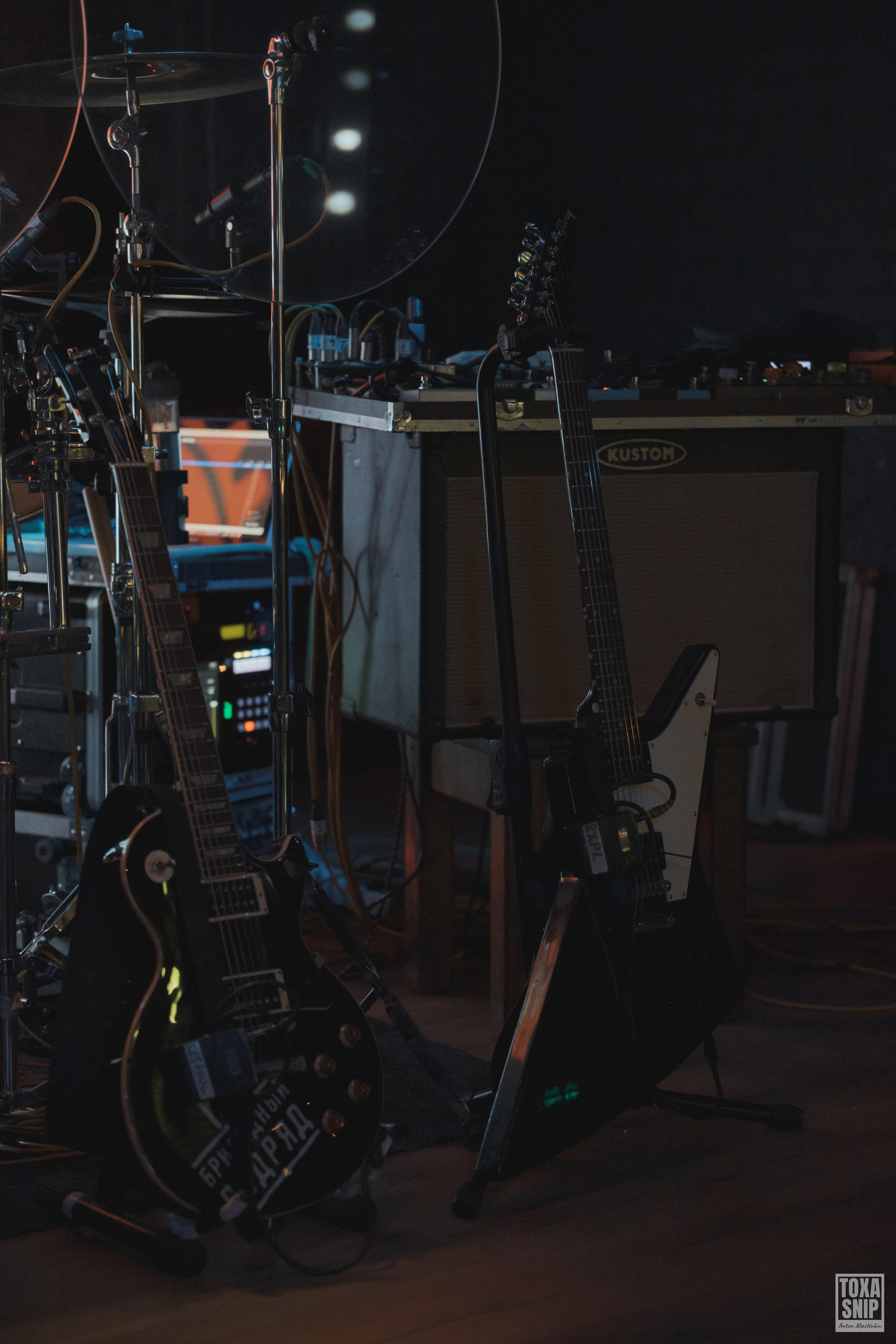 Бригадный подряд (03.10.2025). Toxasnip Photo | Anton Maslenkin