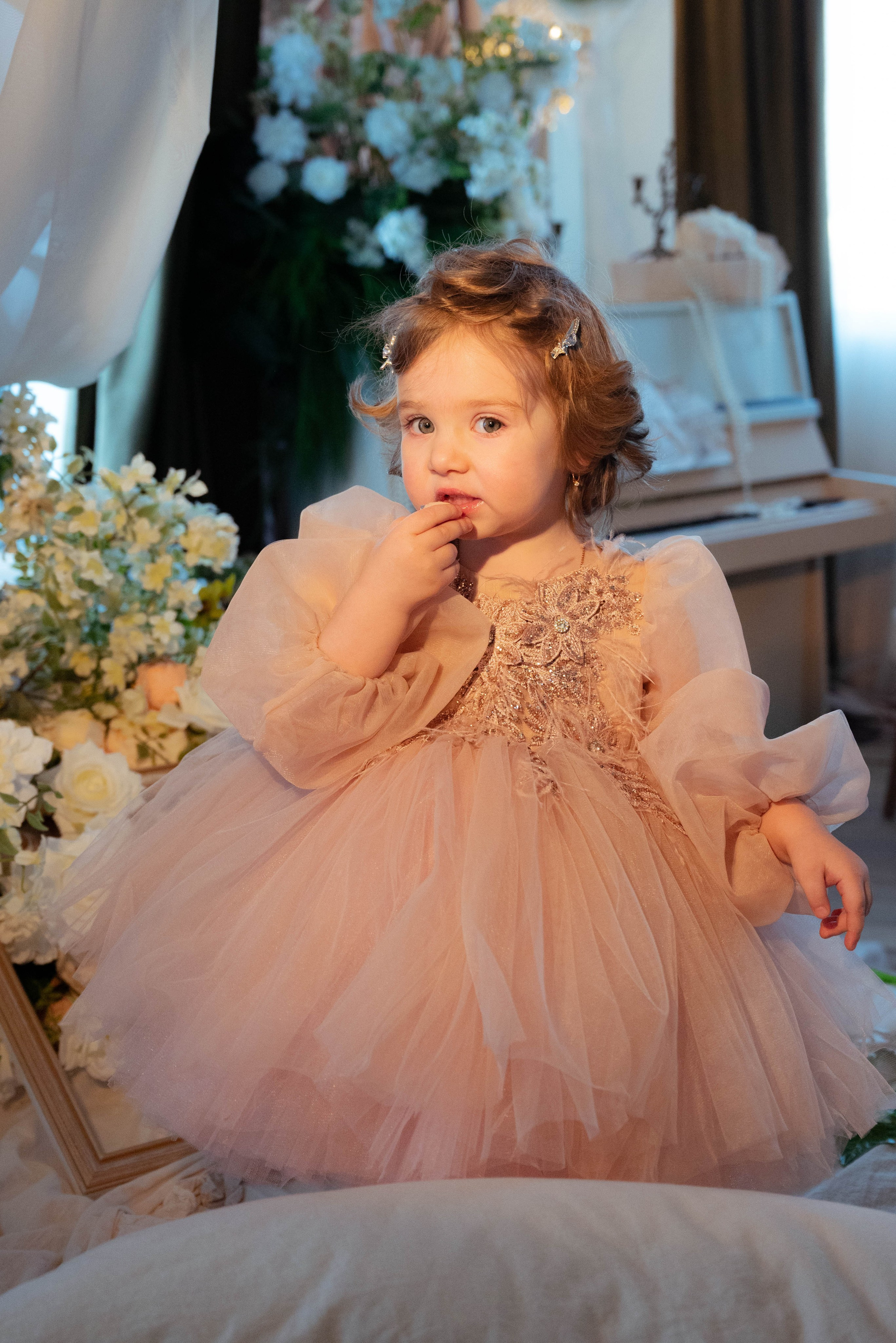 Детские портреты. Главная