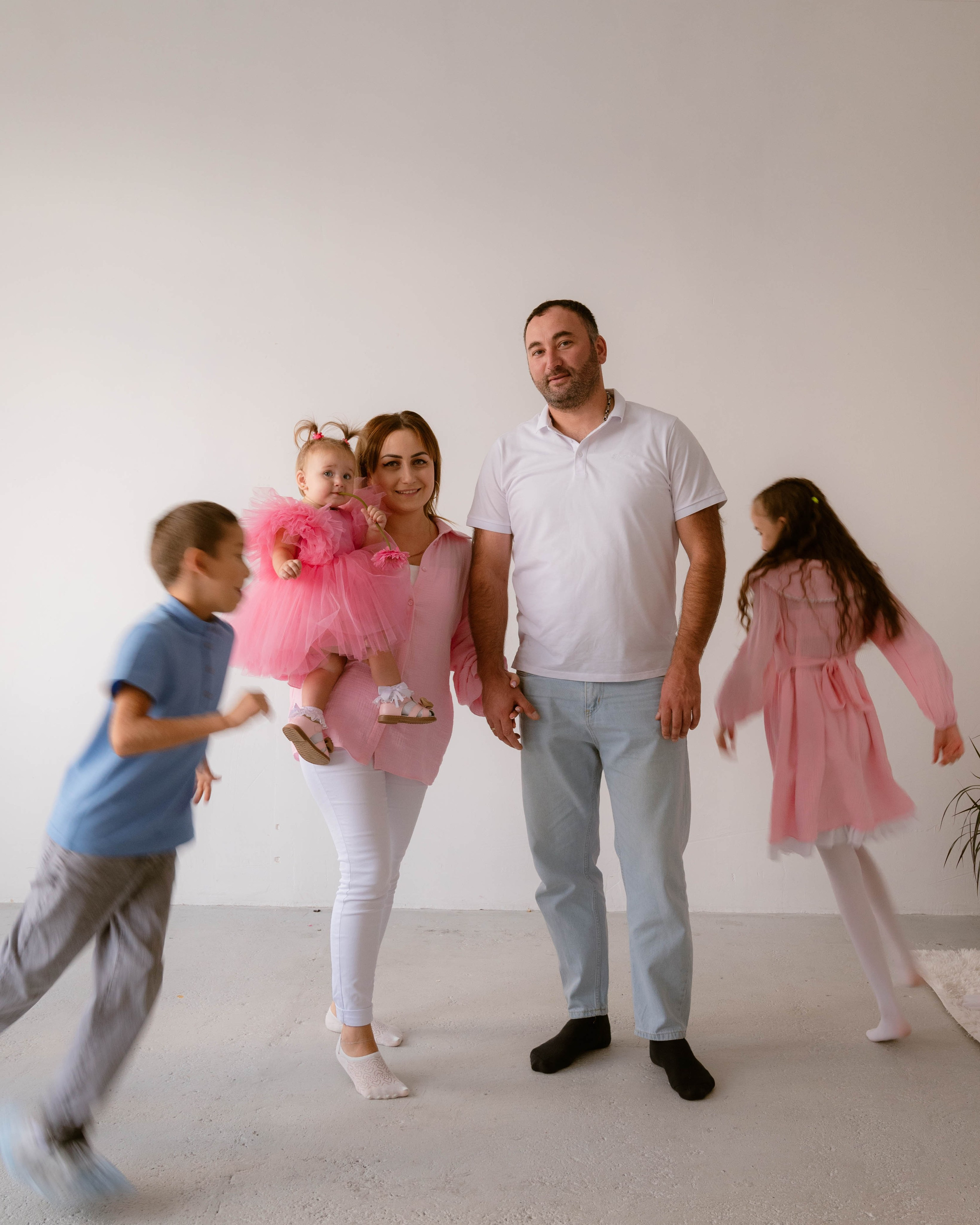 Семейные портреты. Главная