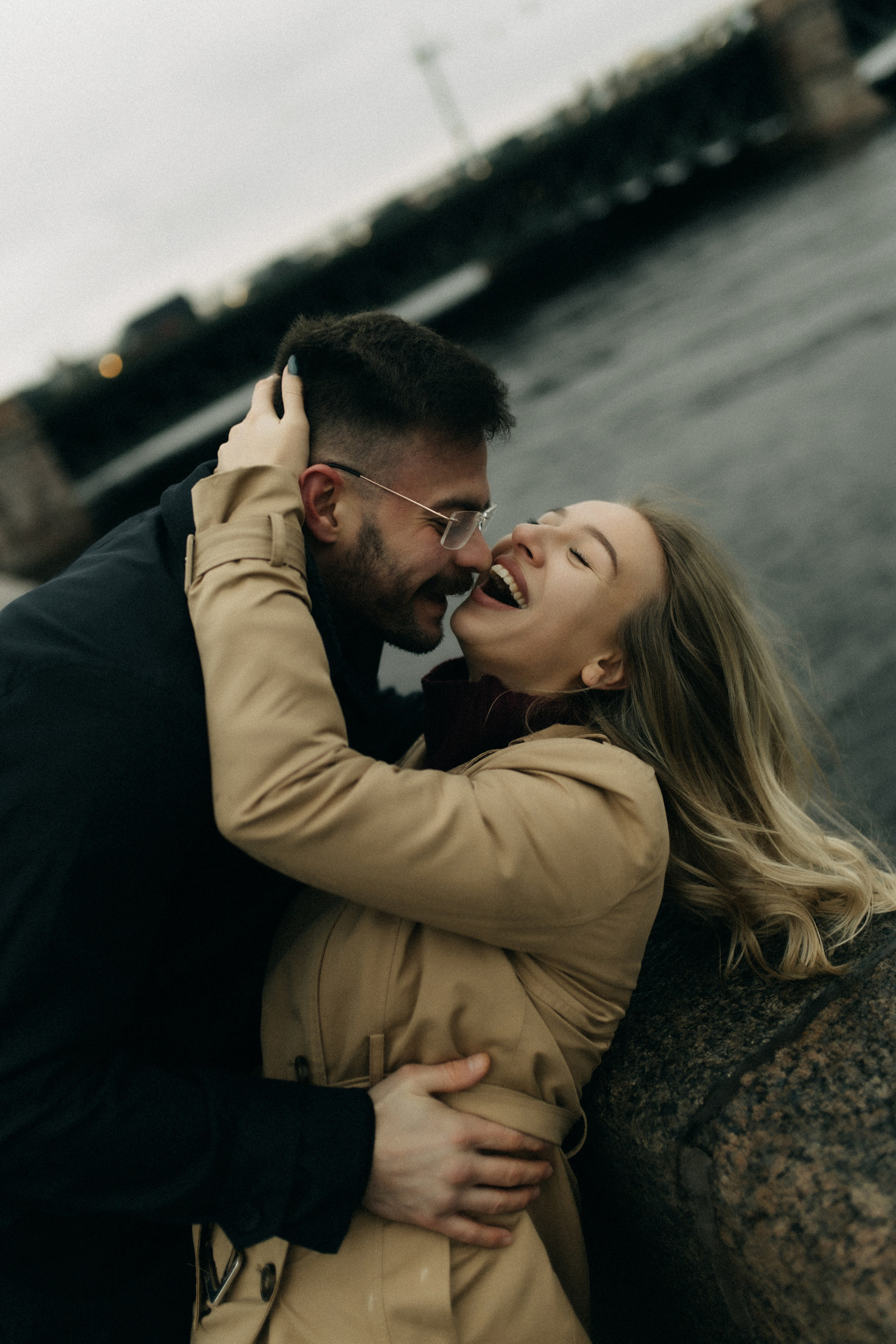 Анастасия и Владимир. Фотограф в Санкт-Петербурге