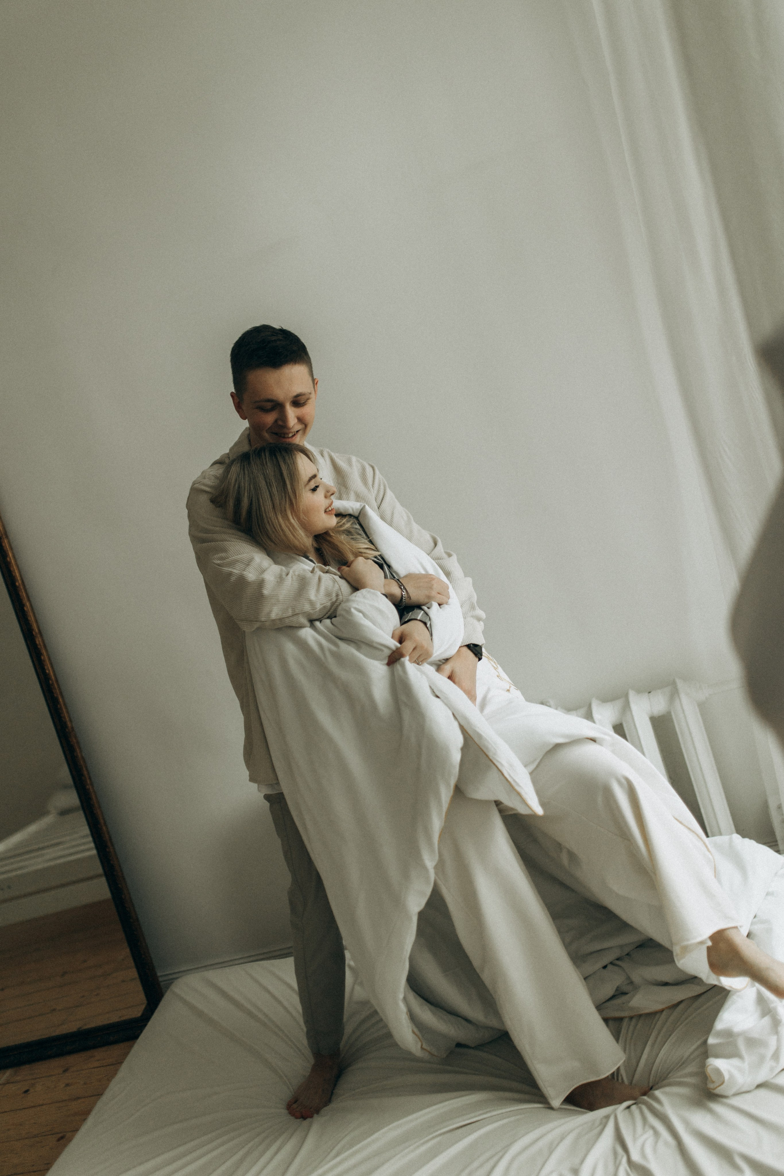 Юлия и Кирилл. Фотограф в Санкт-Петербурге