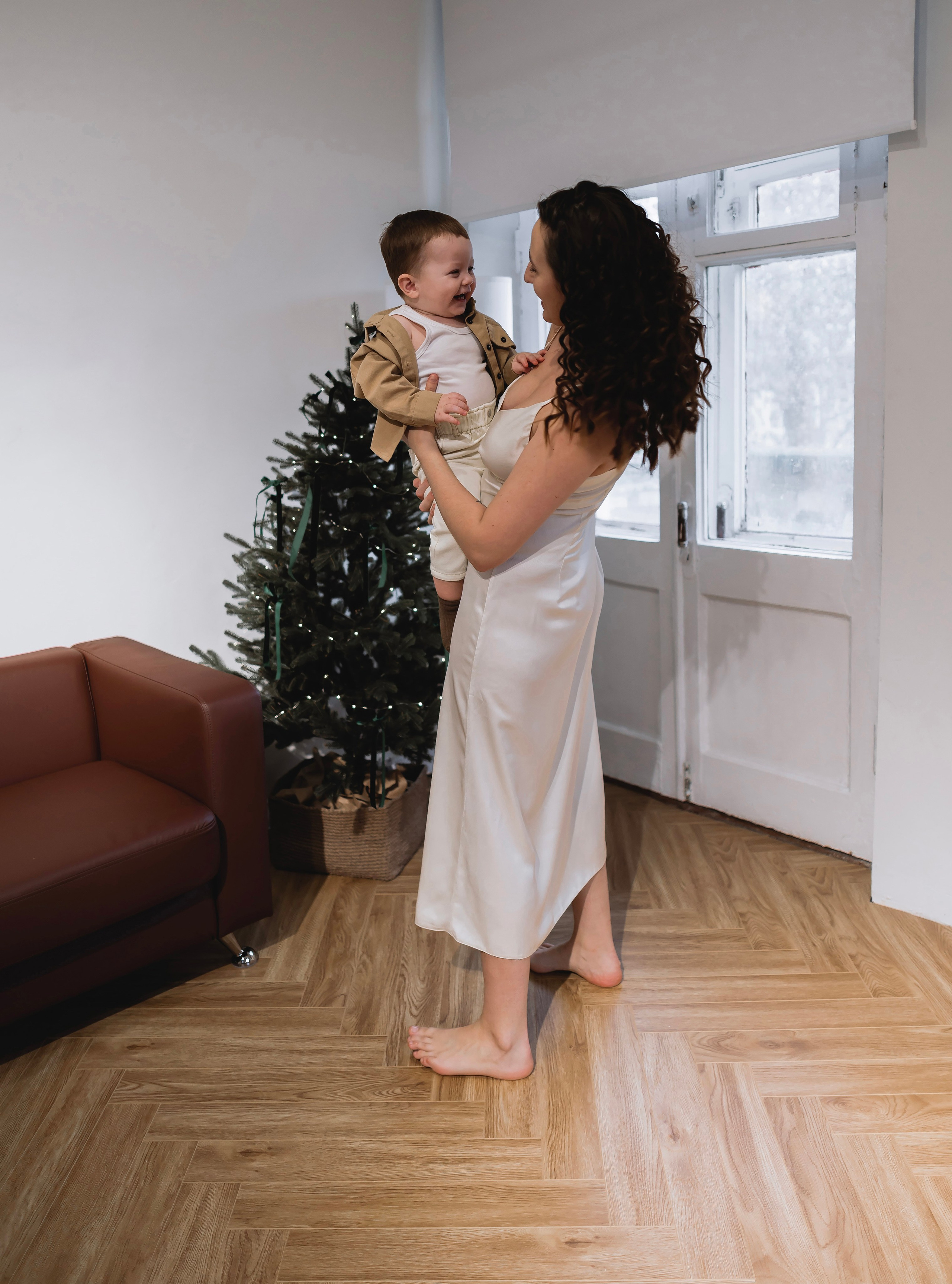 Новый год. Женский и предметный фотограф