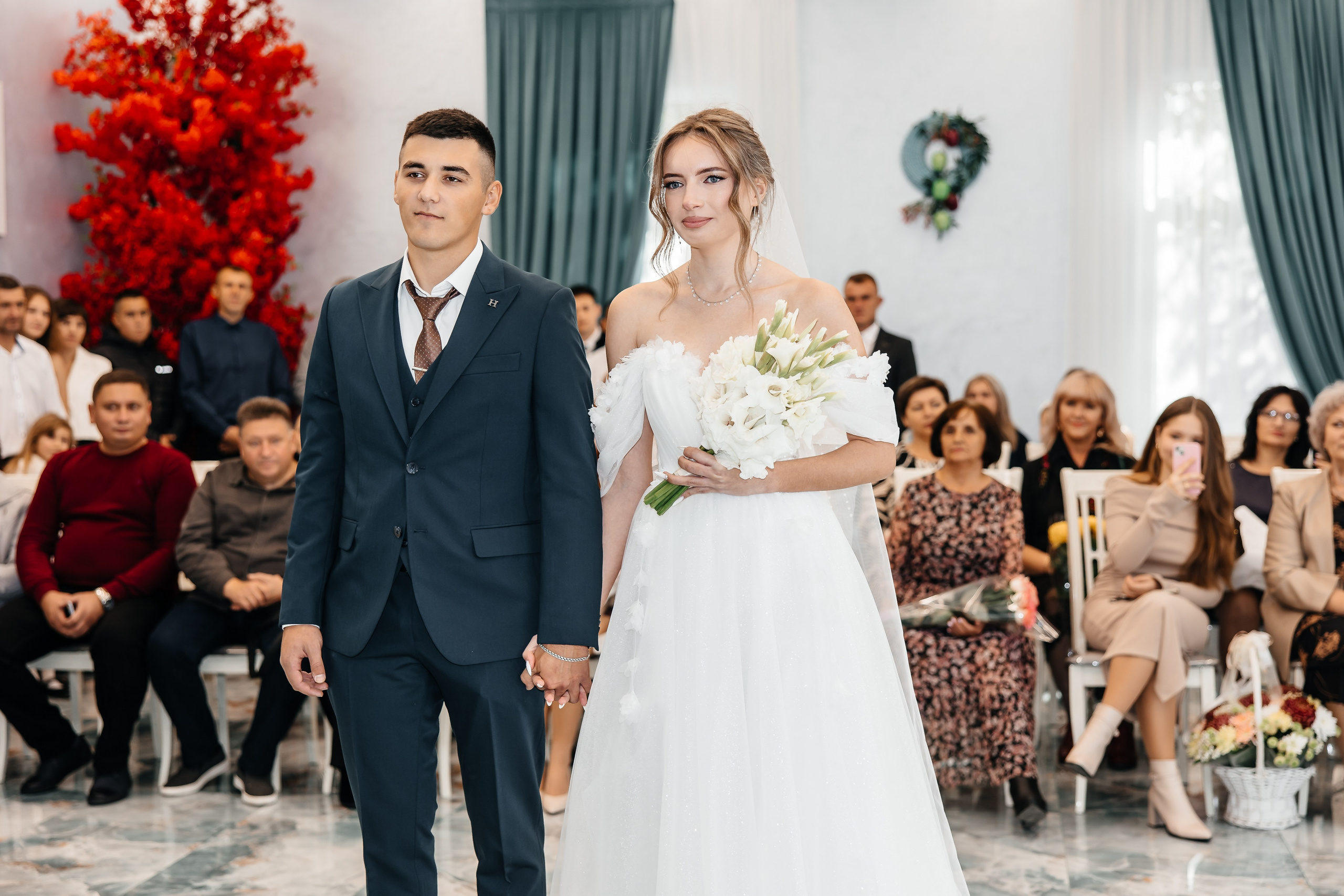 Анонс свадьбы Максима и Алены. Свадебный фотограф в Крыму и Севастополе Ольга Баскакова