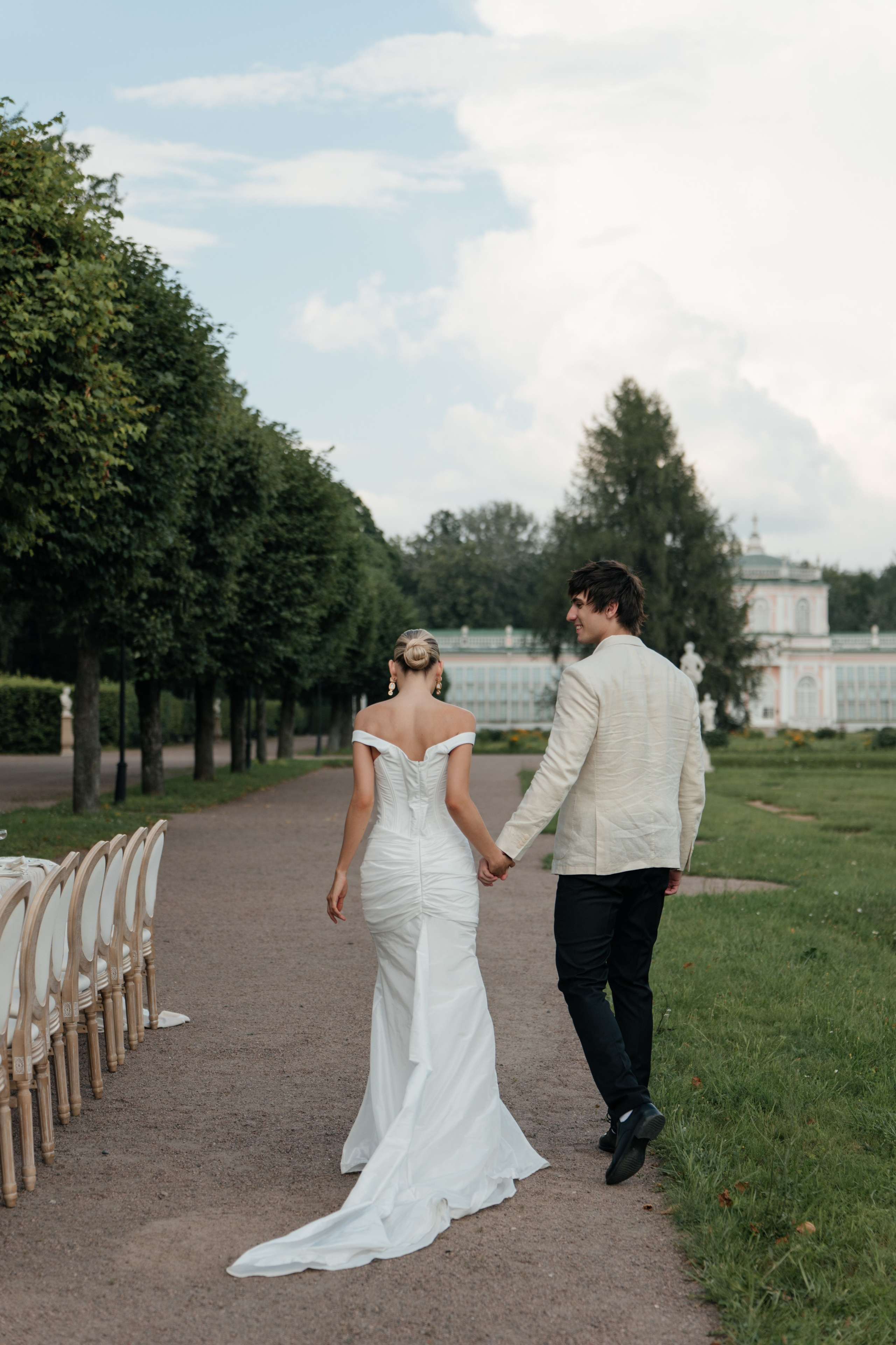 KUSKOVO. Свадебное ФОТО & ВИДЕО Москва/Липецк