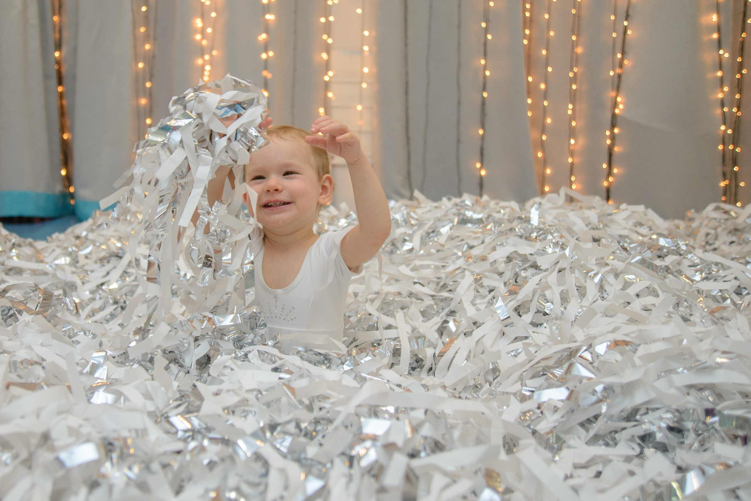 Детский день рождения_2 года Вареньке