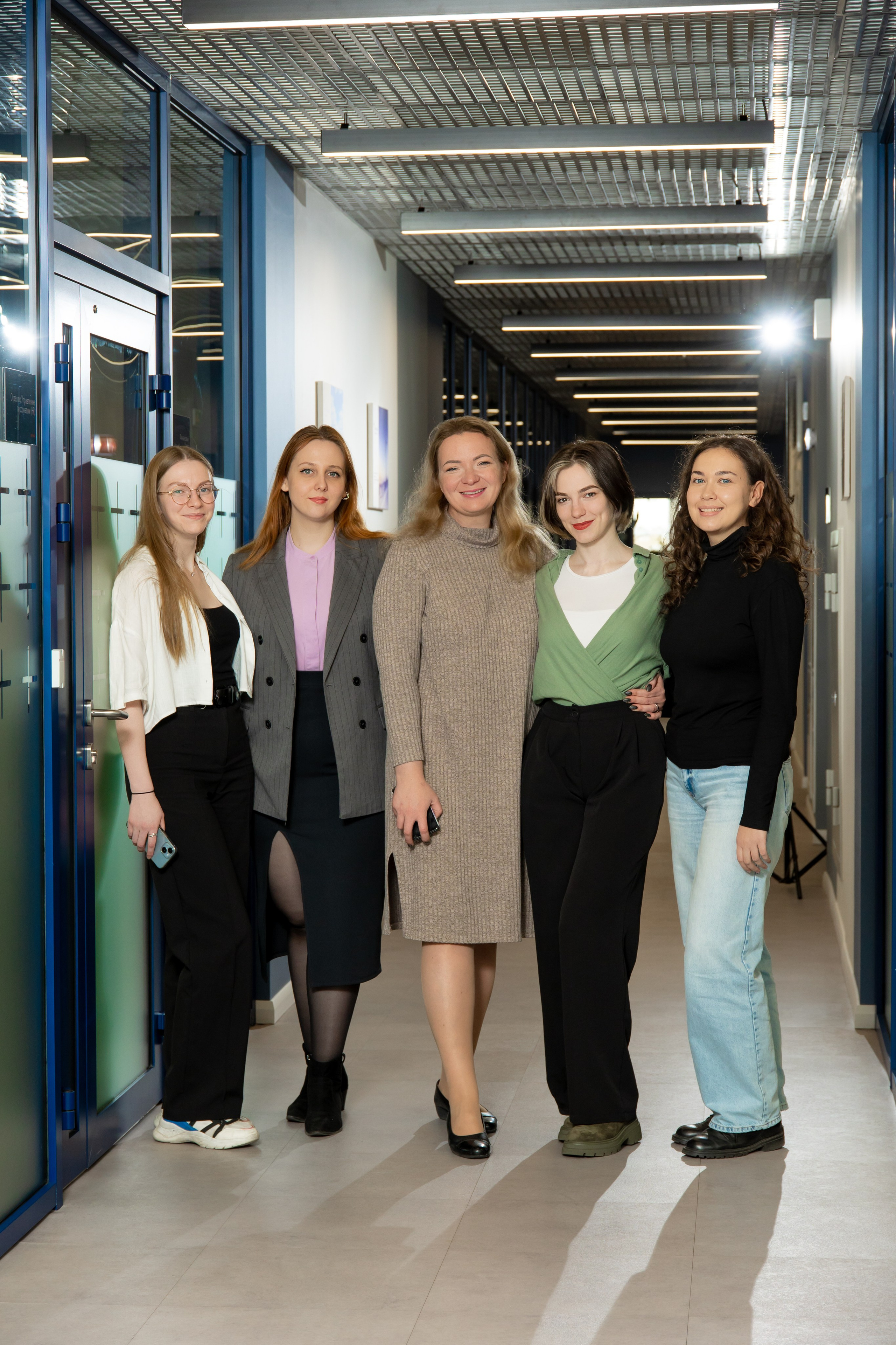 Фотосъемка бизнес портрета в СПб