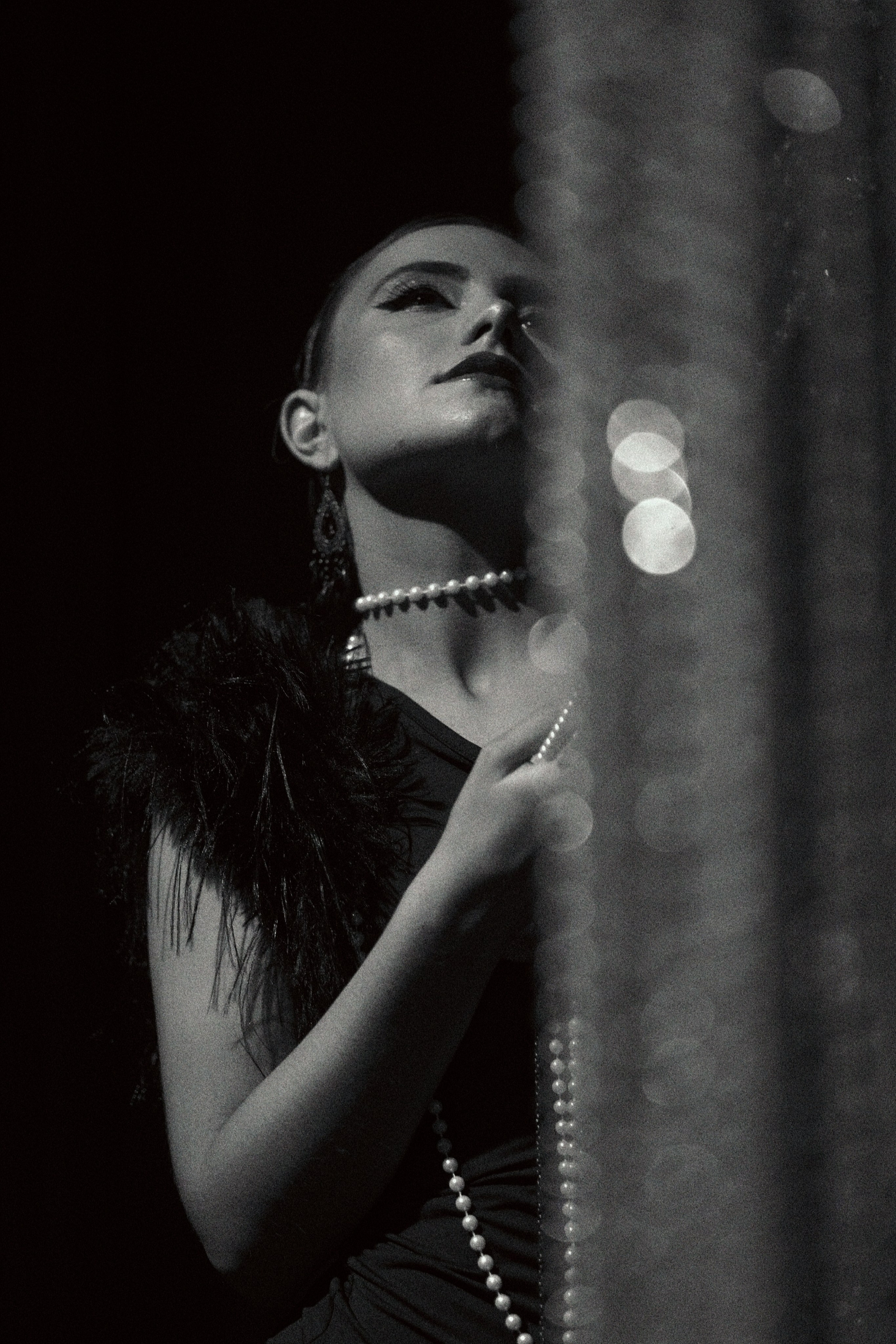 Студийные съемки. Фотограф Денис Шемет