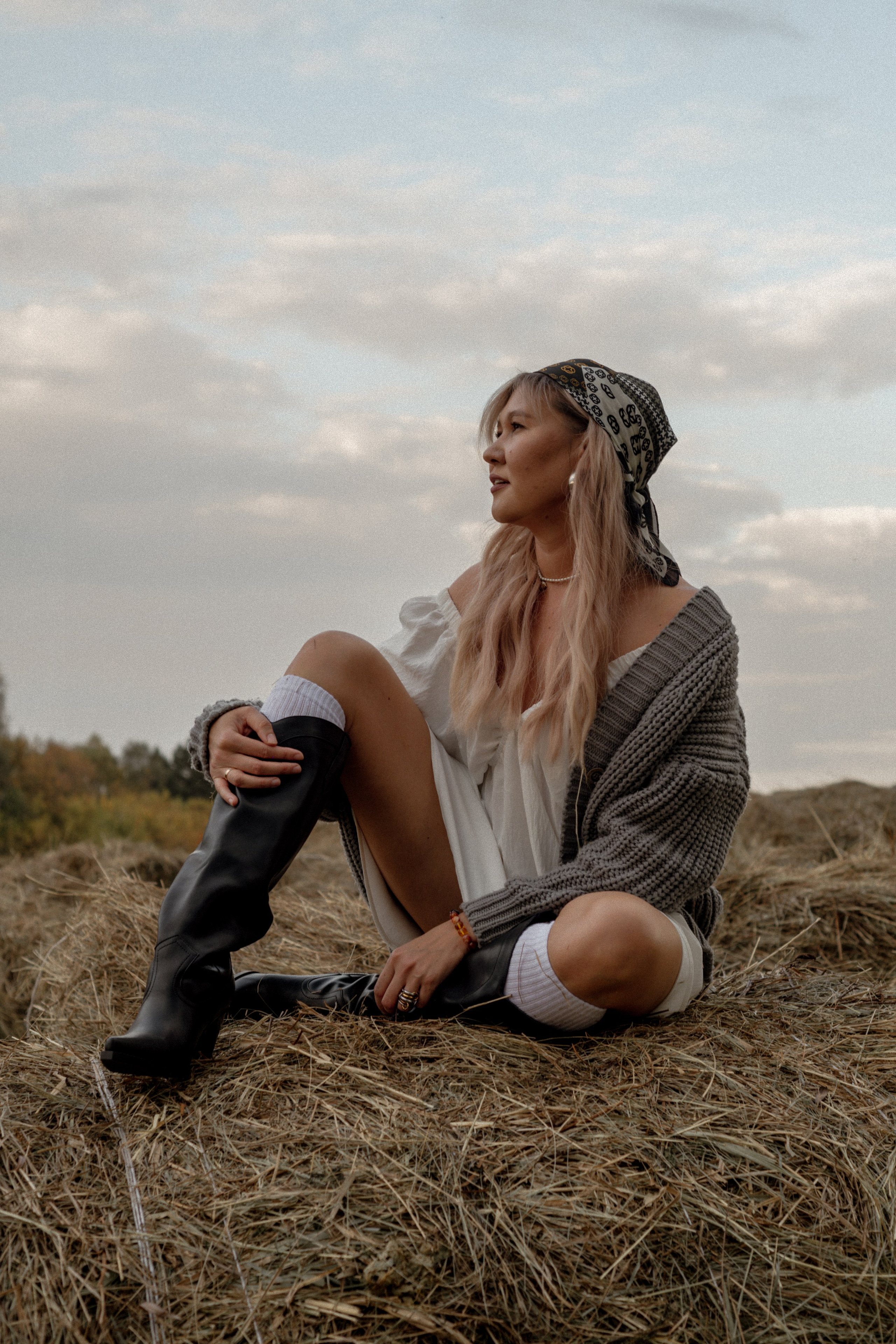 Гузель. Фотограф Алёна Евграфова