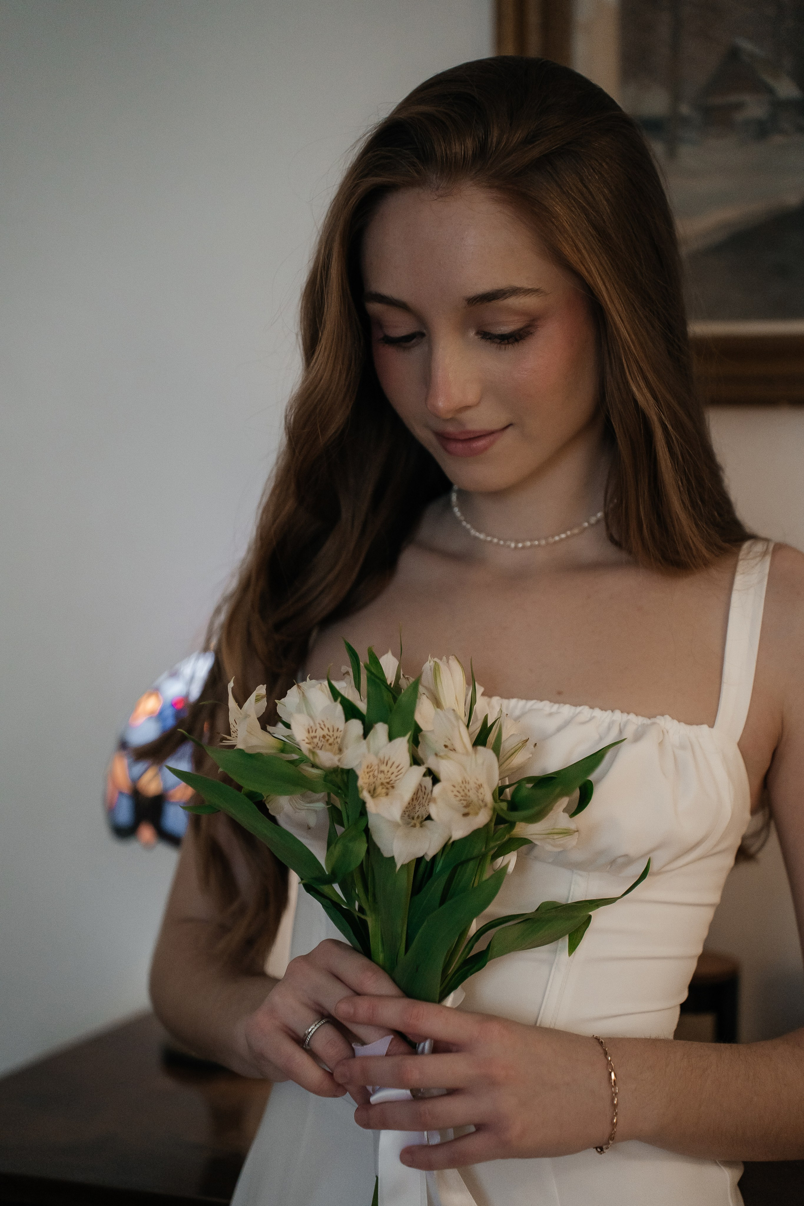 Утро невесты. Семейный и свадебный фотограф в Саратове Евангелина Штах