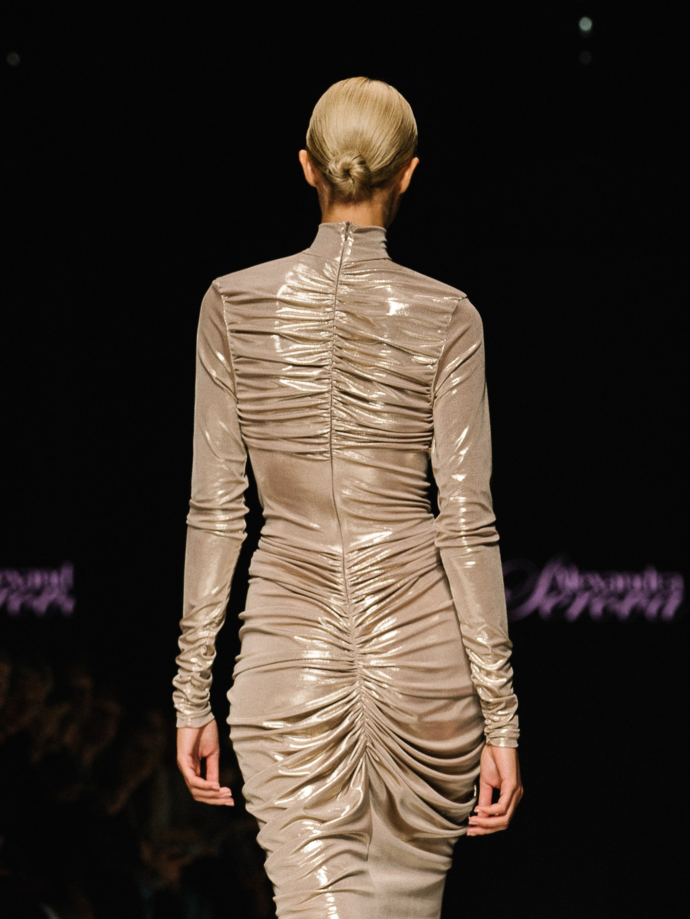 MFW показы. Фотограф Владимир Тришин