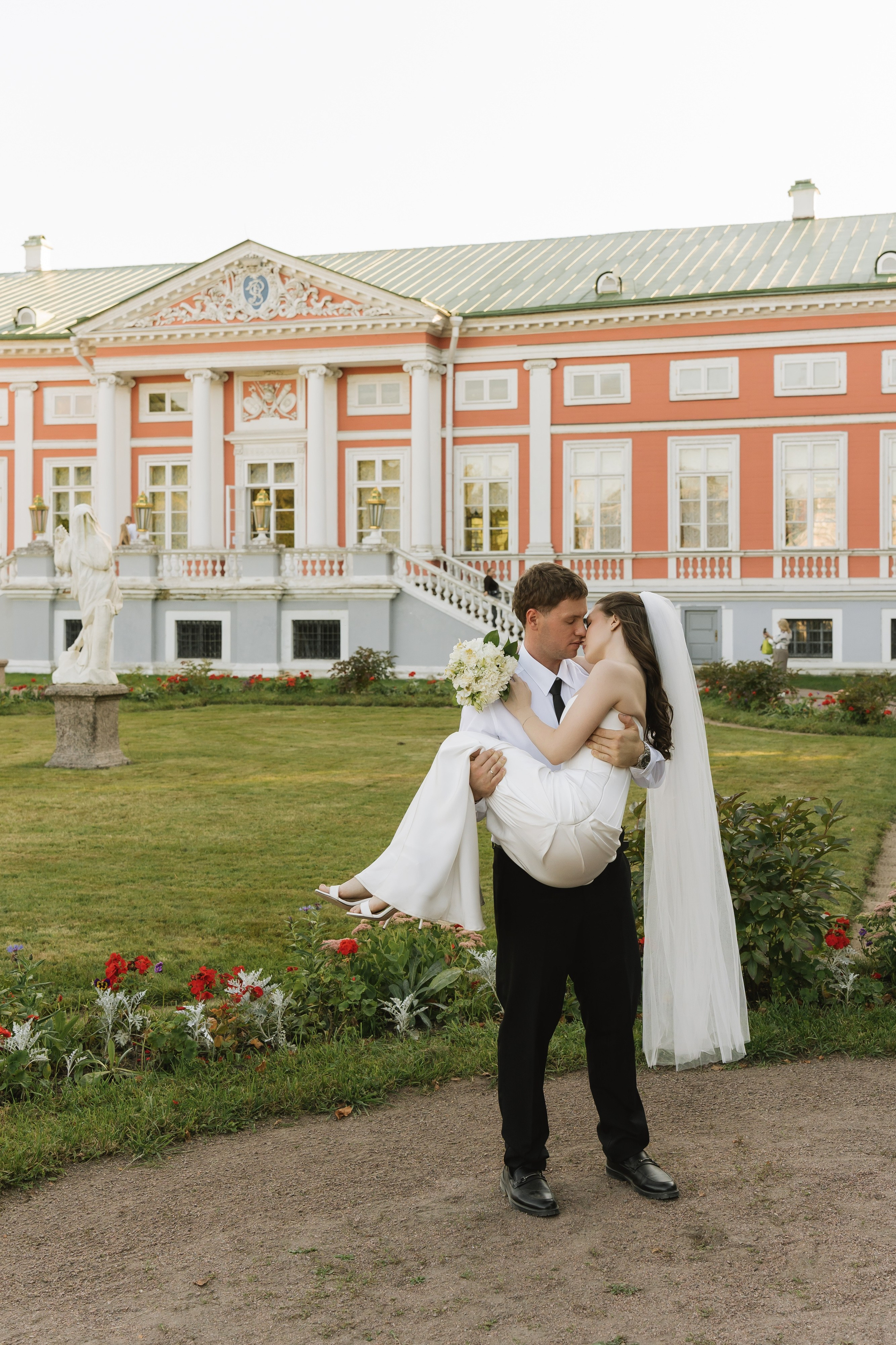 Анна и Иван | 11.09.2025. Свадебный фотограф в Москве Яна Деньгина