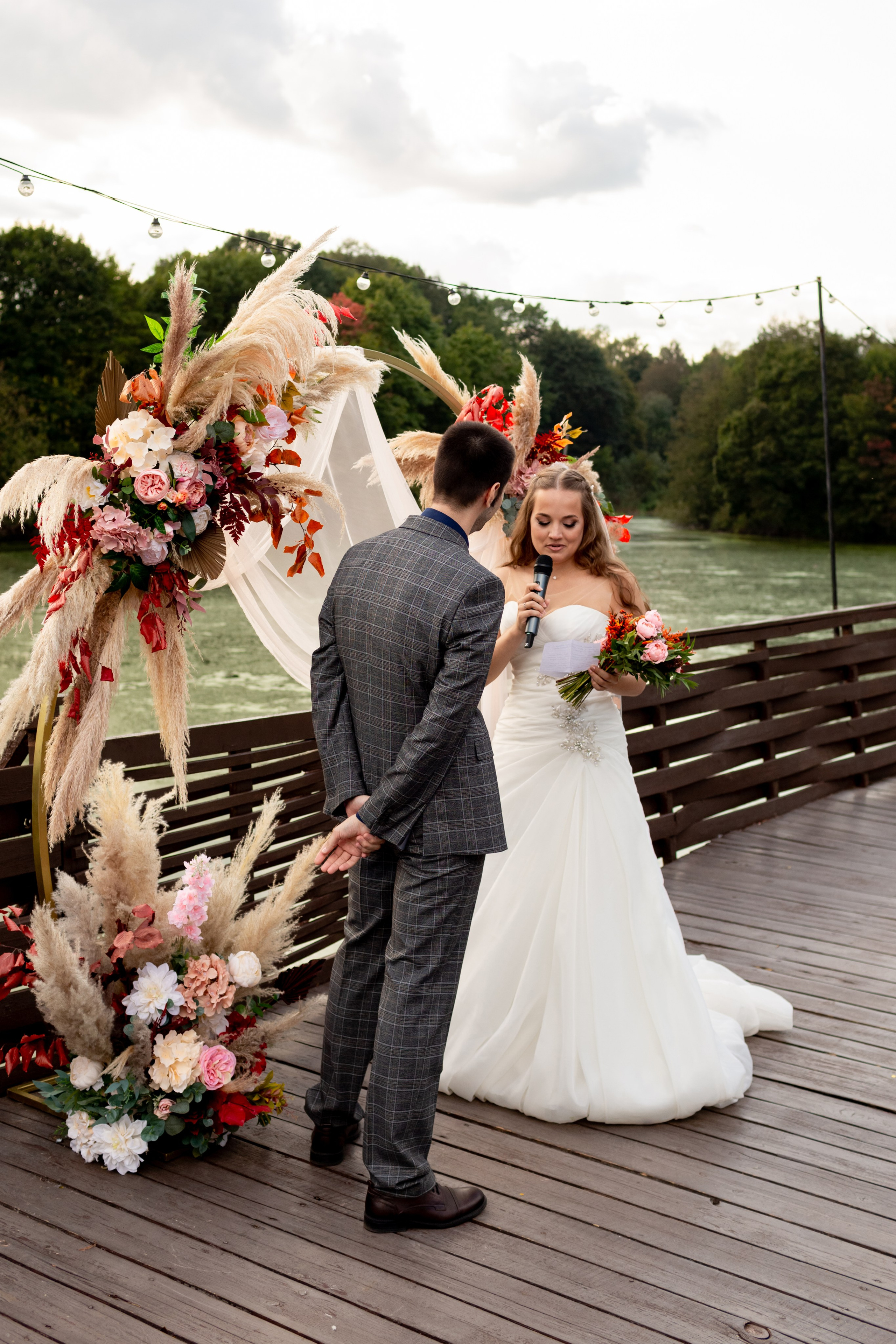 Свадебная фотосессия в Москве. Свадебный фотограф Кирилл Белый