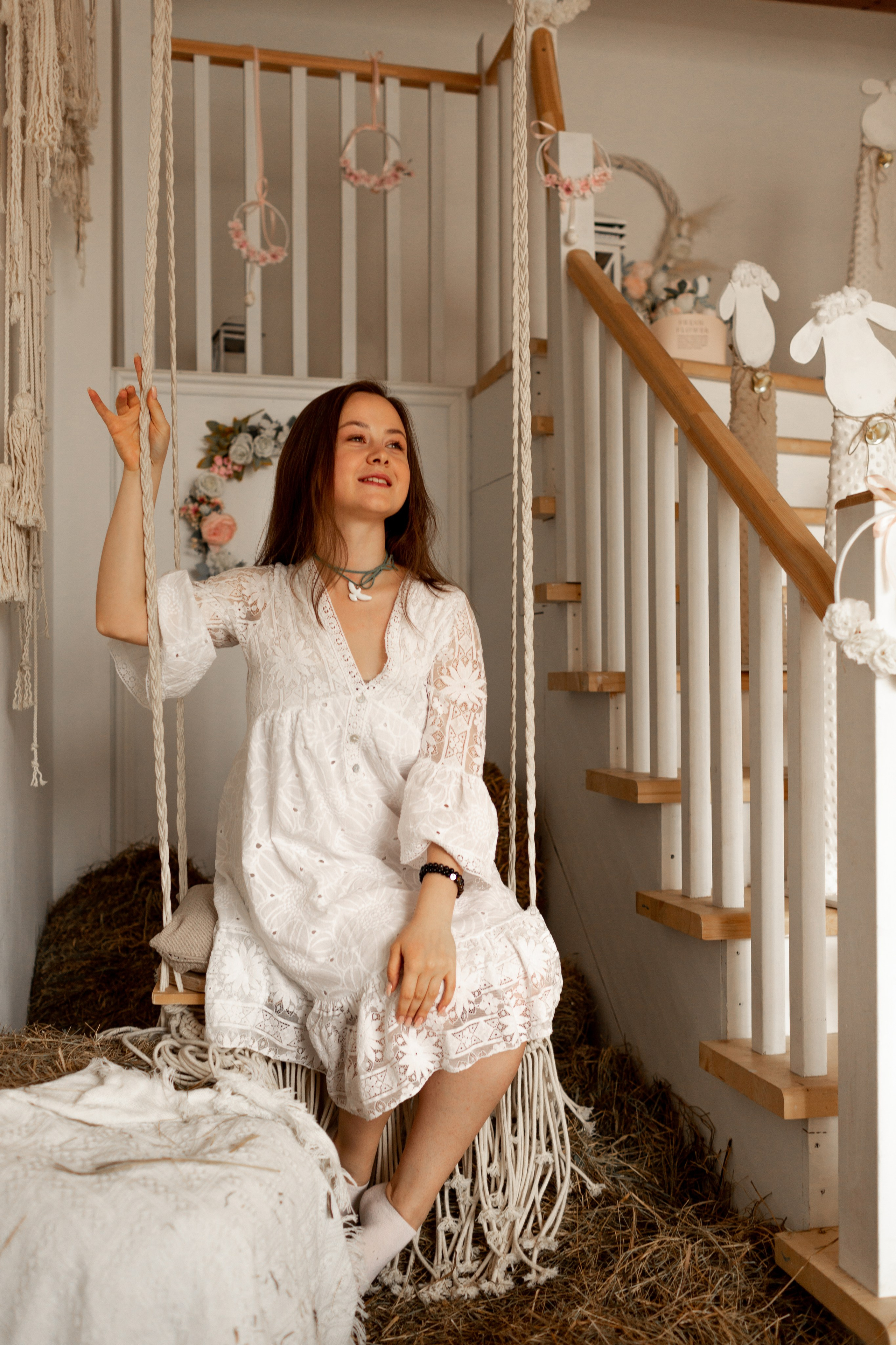 Фотосессия в студии. Свадебный фотограф Кирилл Белый