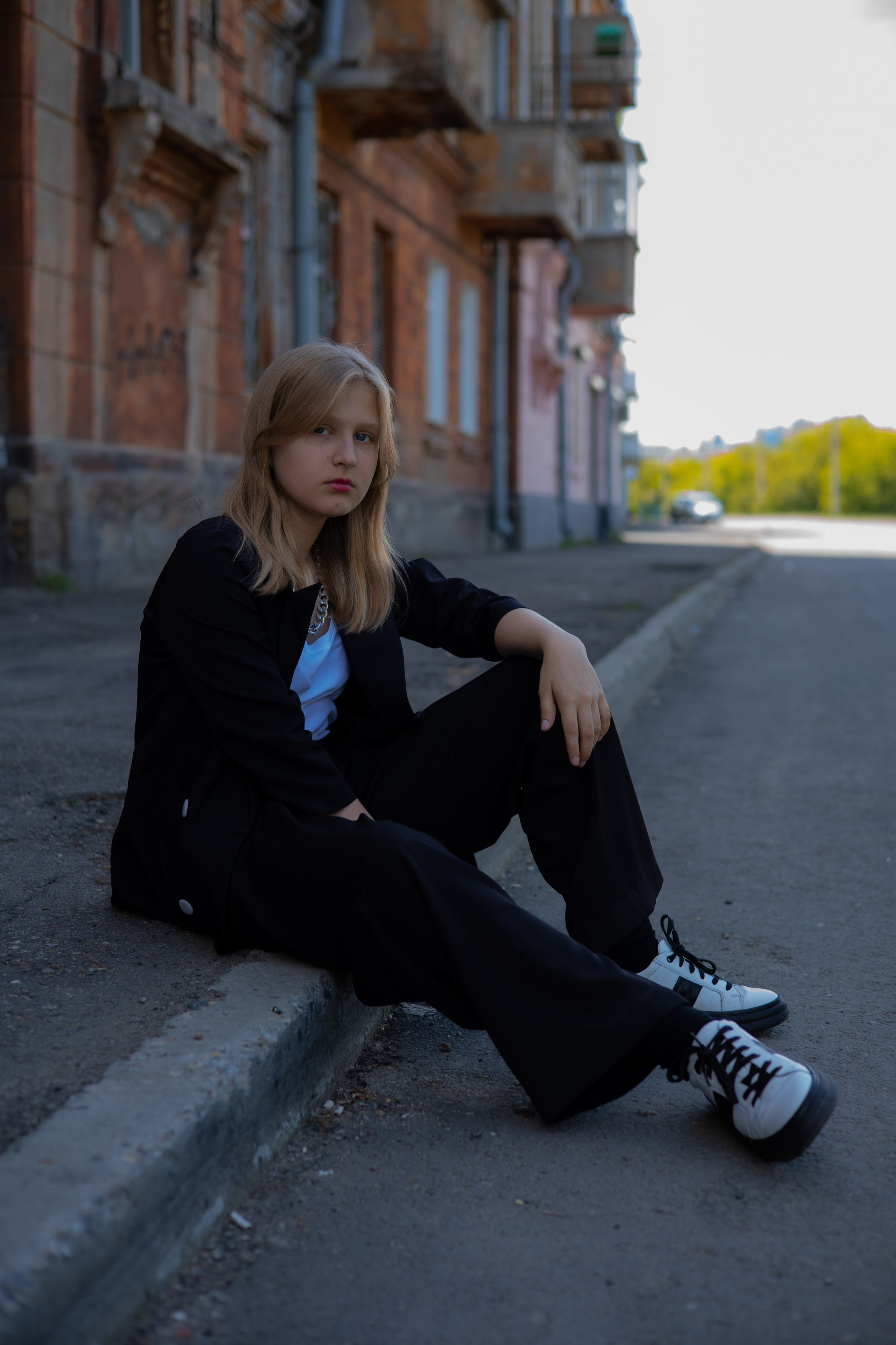 Наумова Веста. Promodels