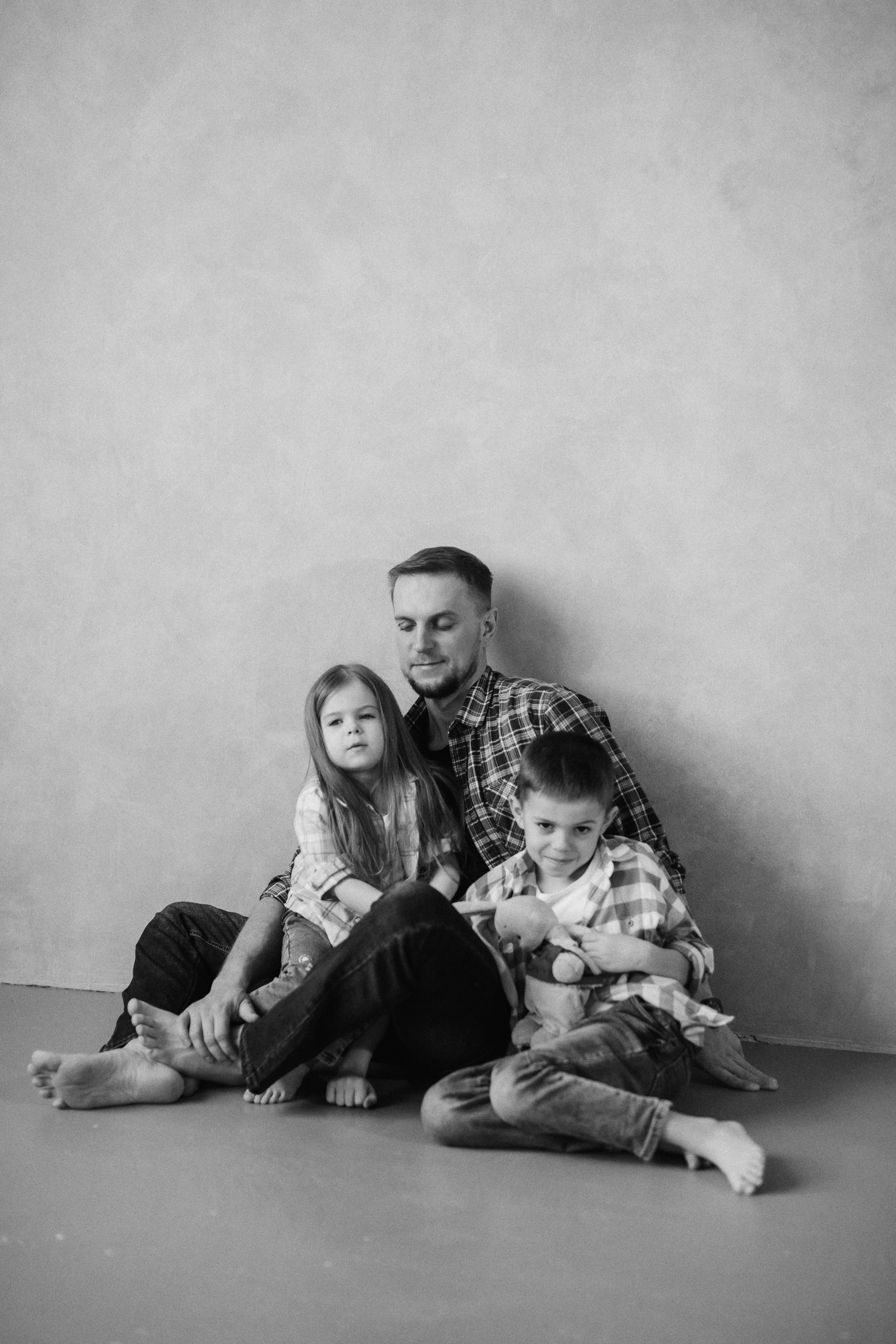 Мама папа я и брат. Фотограф чувственного портрета в Санкт-Петербурге Светлана Фролова