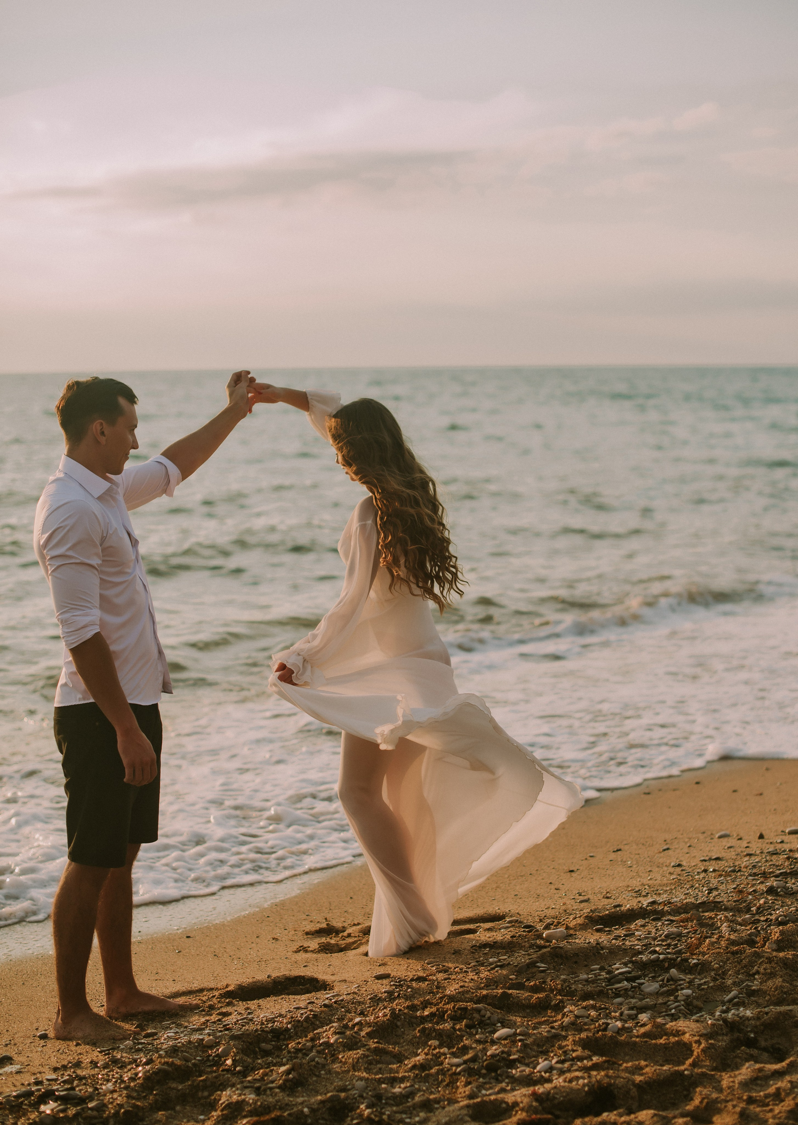 Закат.Любимовка. Свадебный, женский, семейный фотограф в Севастополе Юлия Мошенко