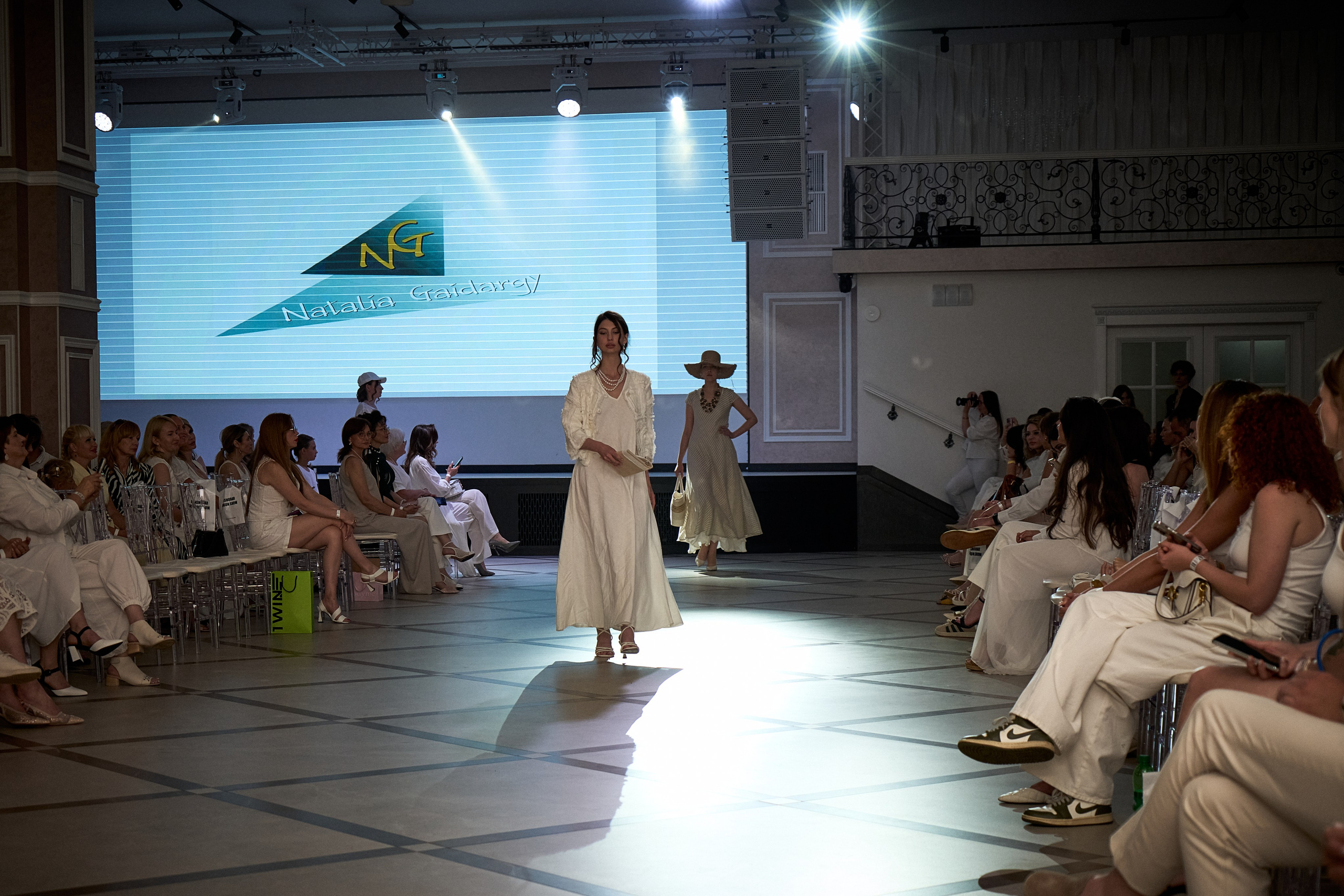 KRASNODAR FASHION SHOW