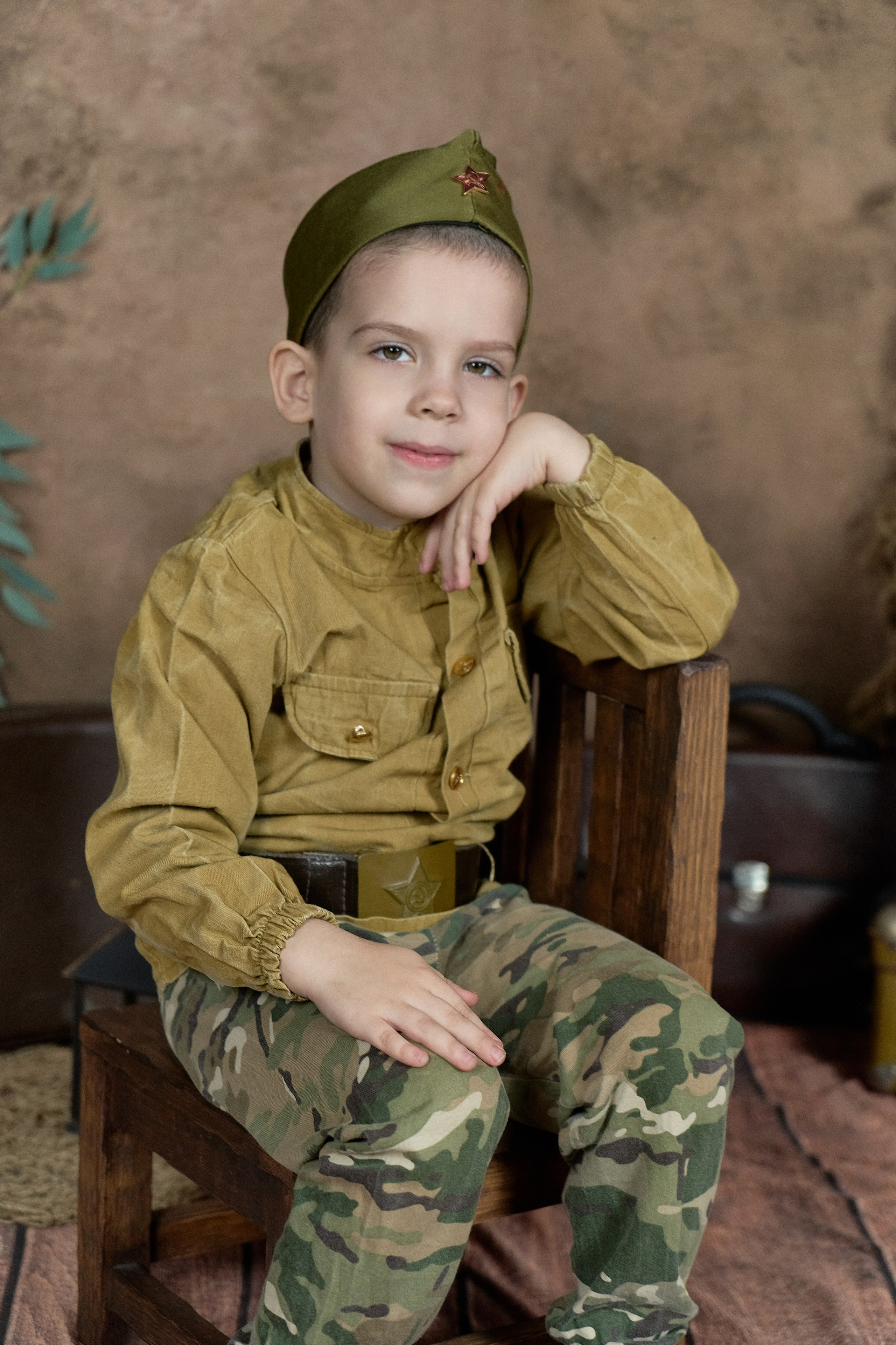 Фотосессия к 9 Мая / Кирилл. Фотограф в Краснодаре Татьяна Вижевитова