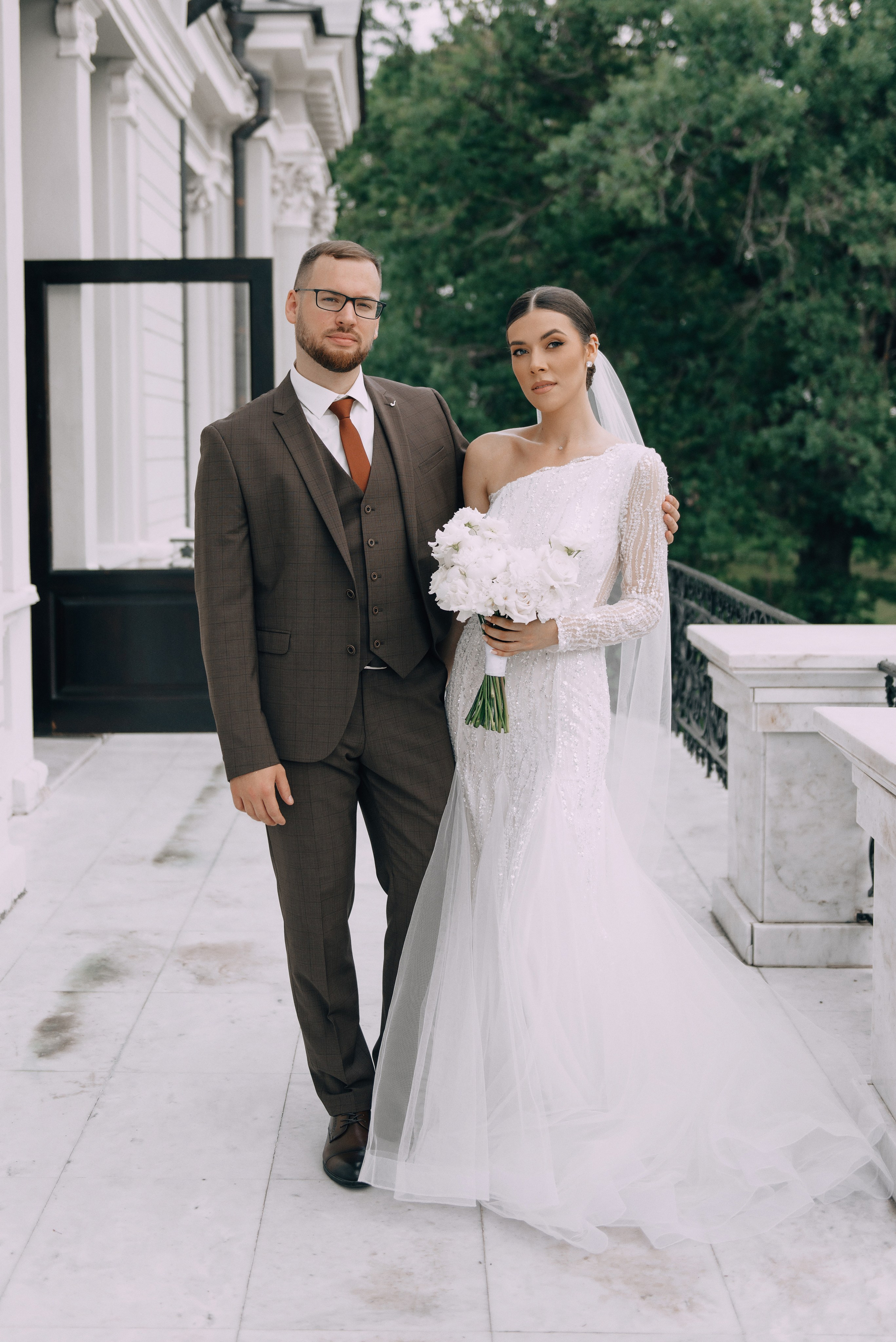 КРИСТИНА & АРТЕМ. Галина Котаранова — свадебный и семейный фотограф в Тамбове