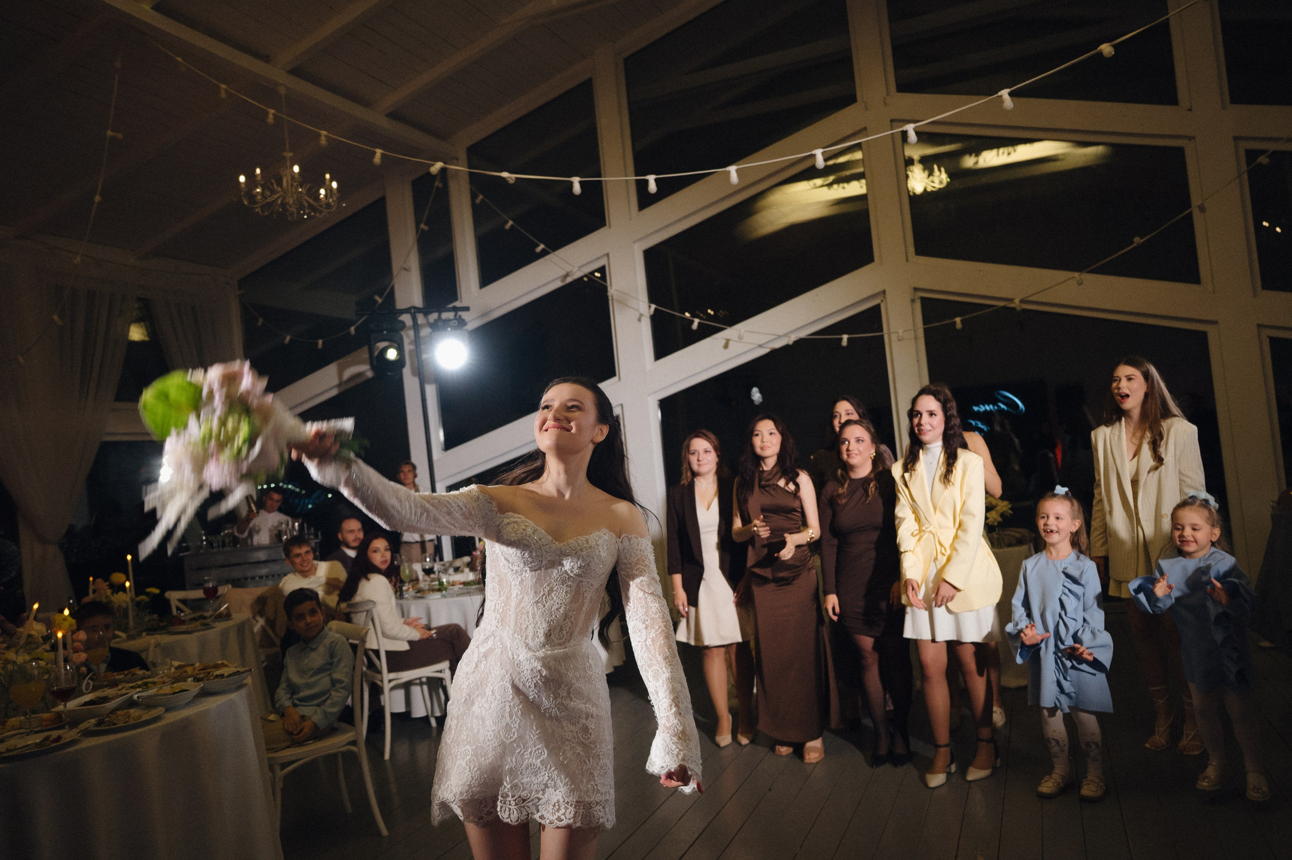 История любви Семёна и Елизаветы. Свадебный и семейный фотограф в Краснодаре Марина Стёпа