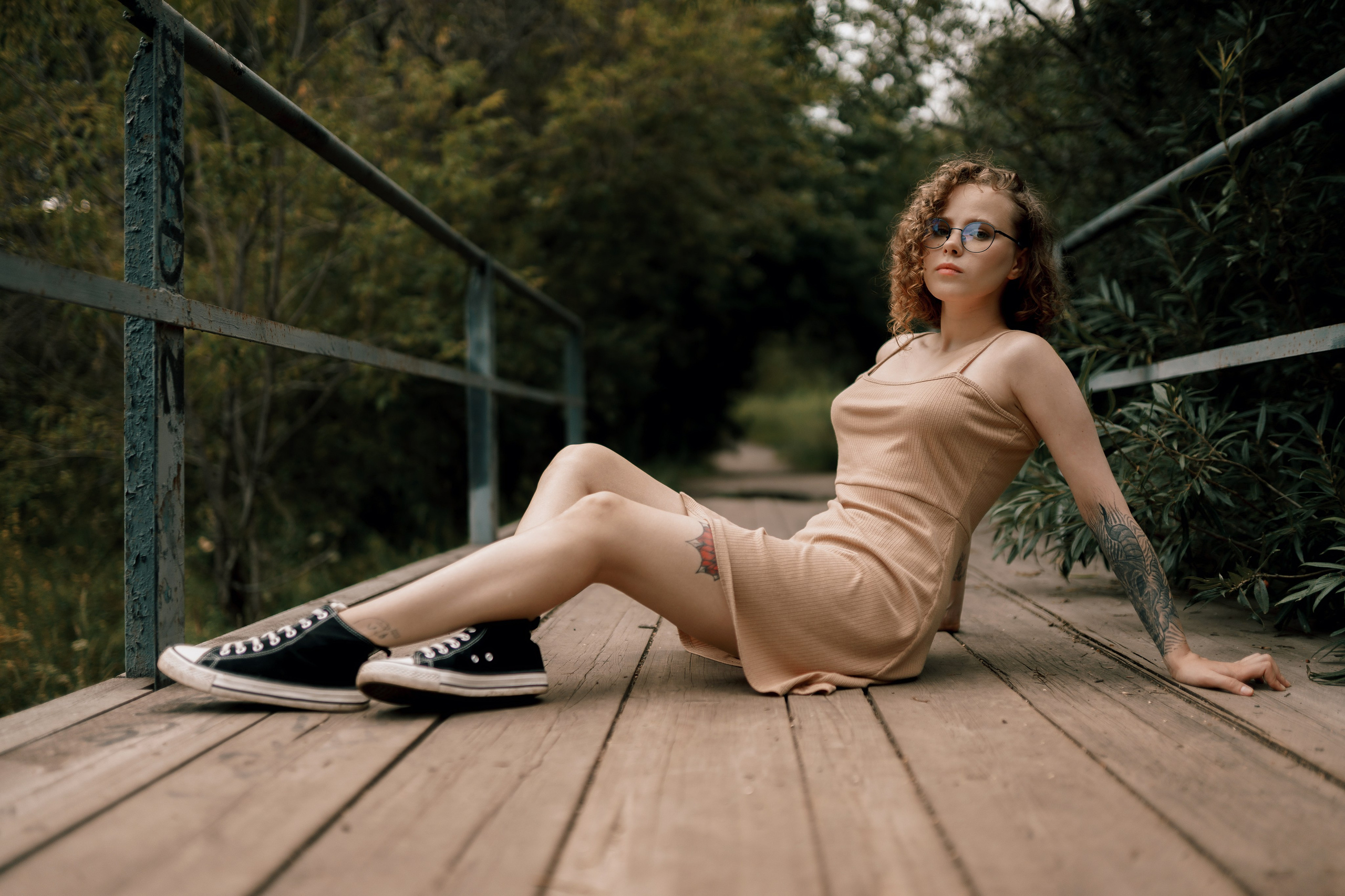 Юля. Индивидуальное обучение фотографии