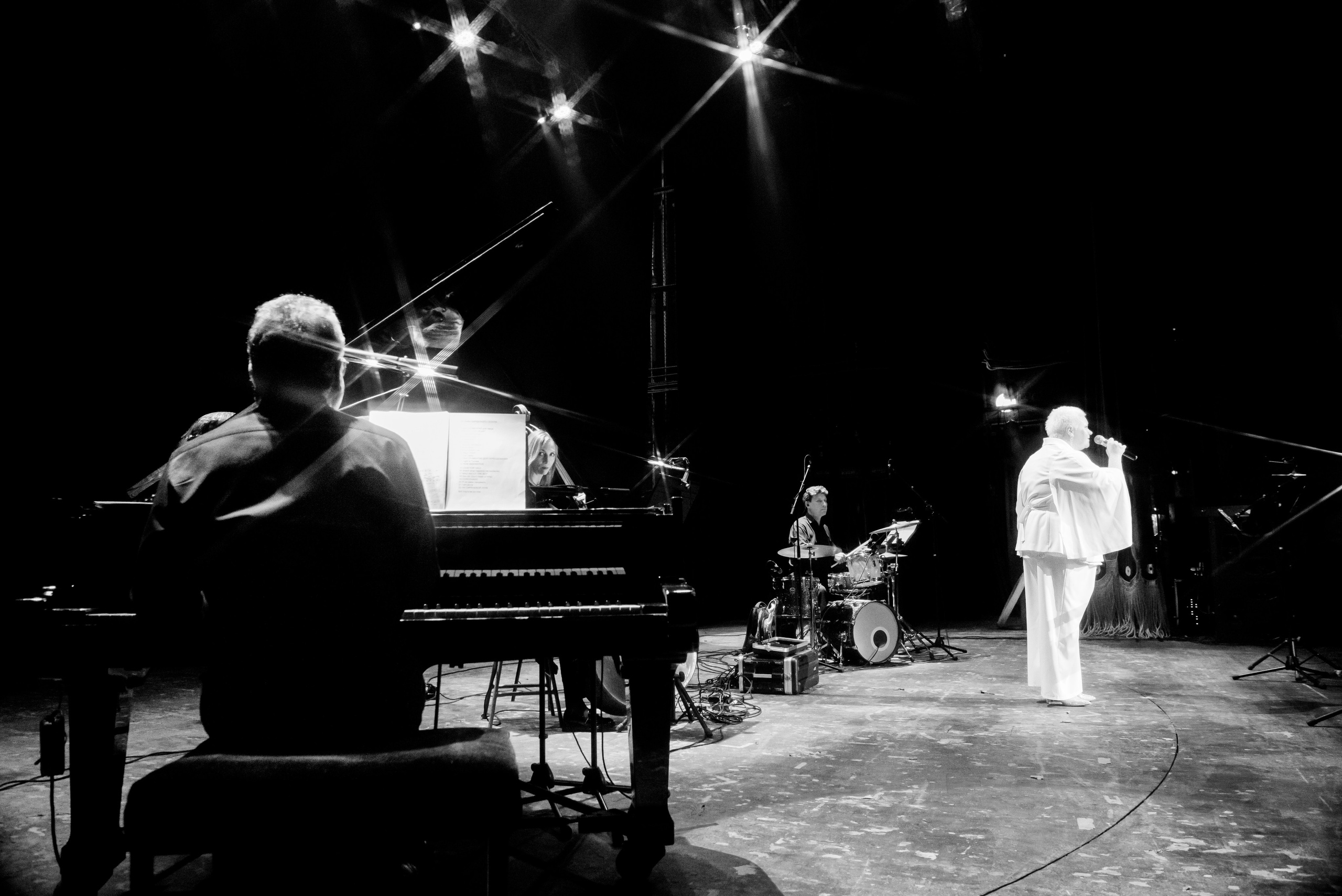 Репортажная фотосъёмка концерта джазовой музыки в Волгограде. Фотограф в Волгограде и Волжском Александр Горбань