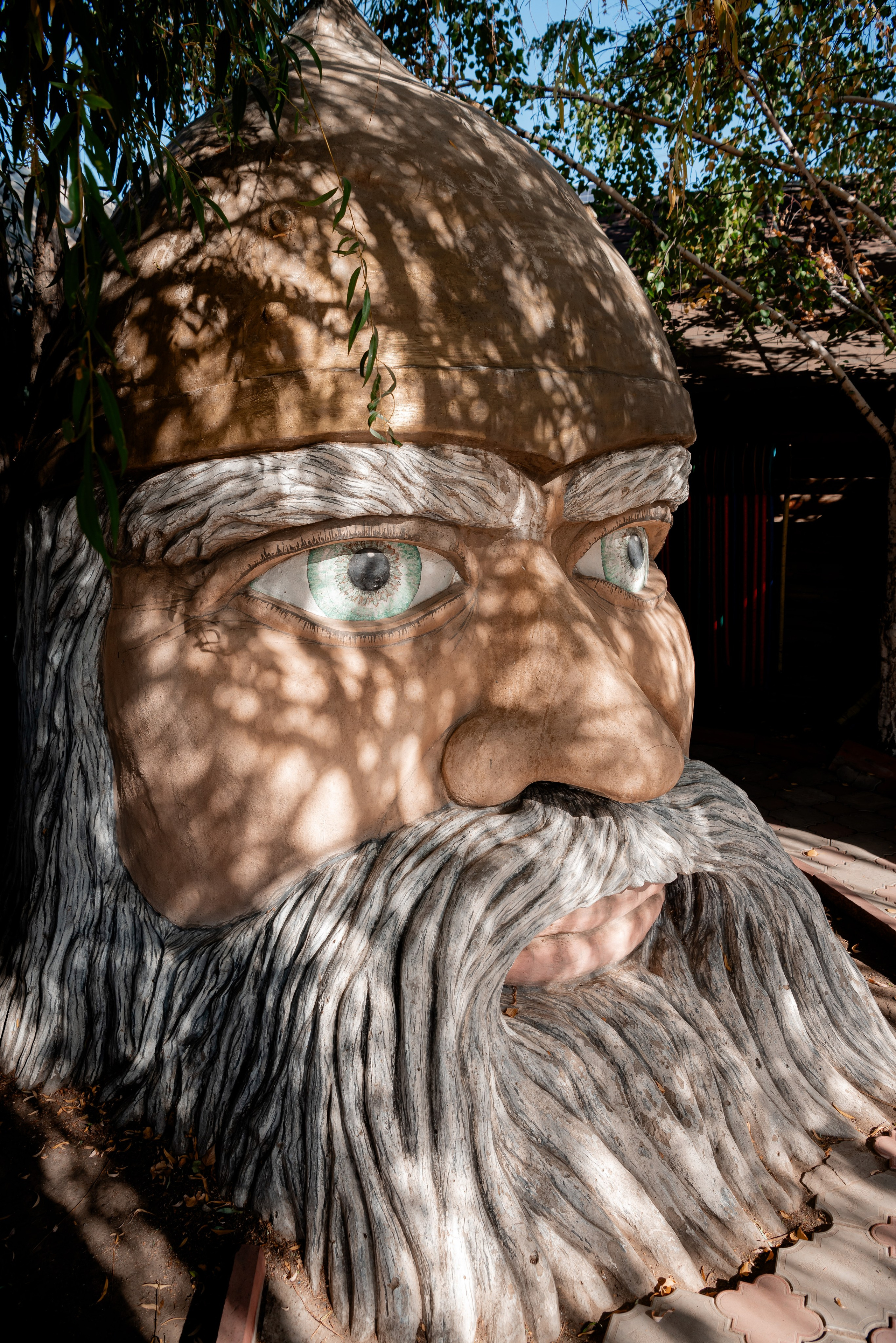 Экскурсия класса в Музей Русской Сказки. Фотограф в Волгограде и Волжском Александр Горбань