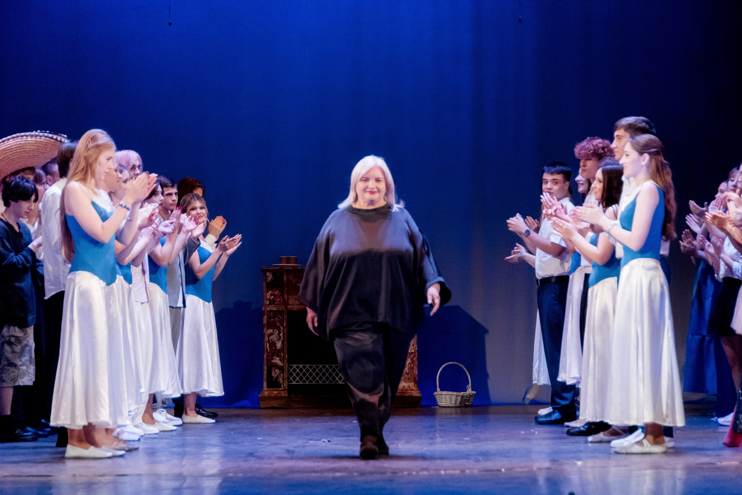 5 Лицей. Музкомедия. Хиллтон. Фотограф в Волгограде и Волжском Александр Горбань
