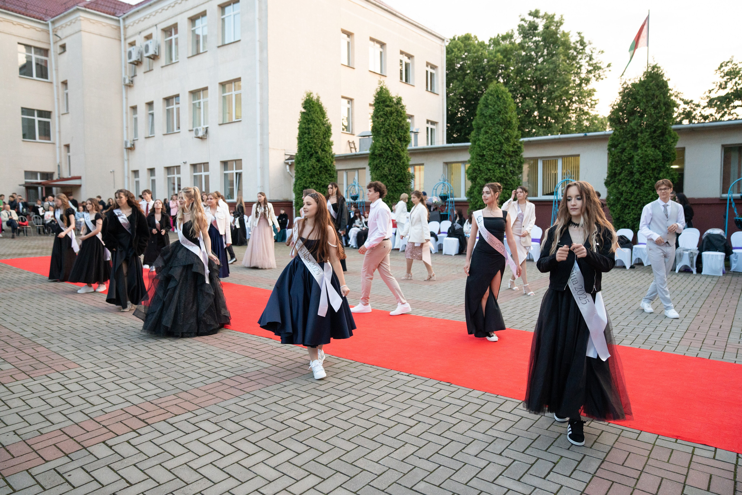 Выпускной СШ1. Семейный и свадебный фотограф Минск, Беларусь Анна Орловская