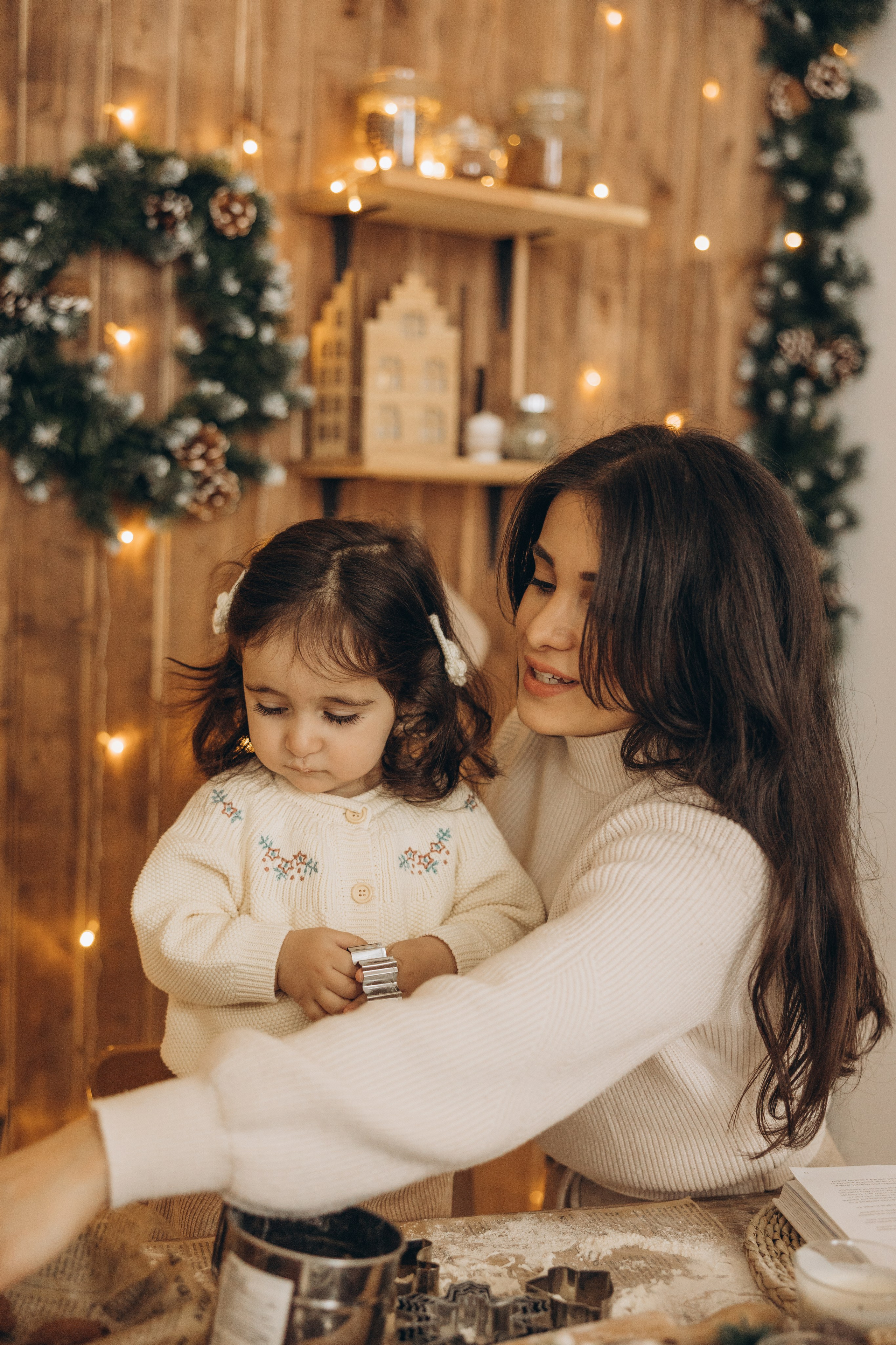 Сирануш, Аршак и Арианна. Семейный фотограф в Москве Виктория Ястребинская