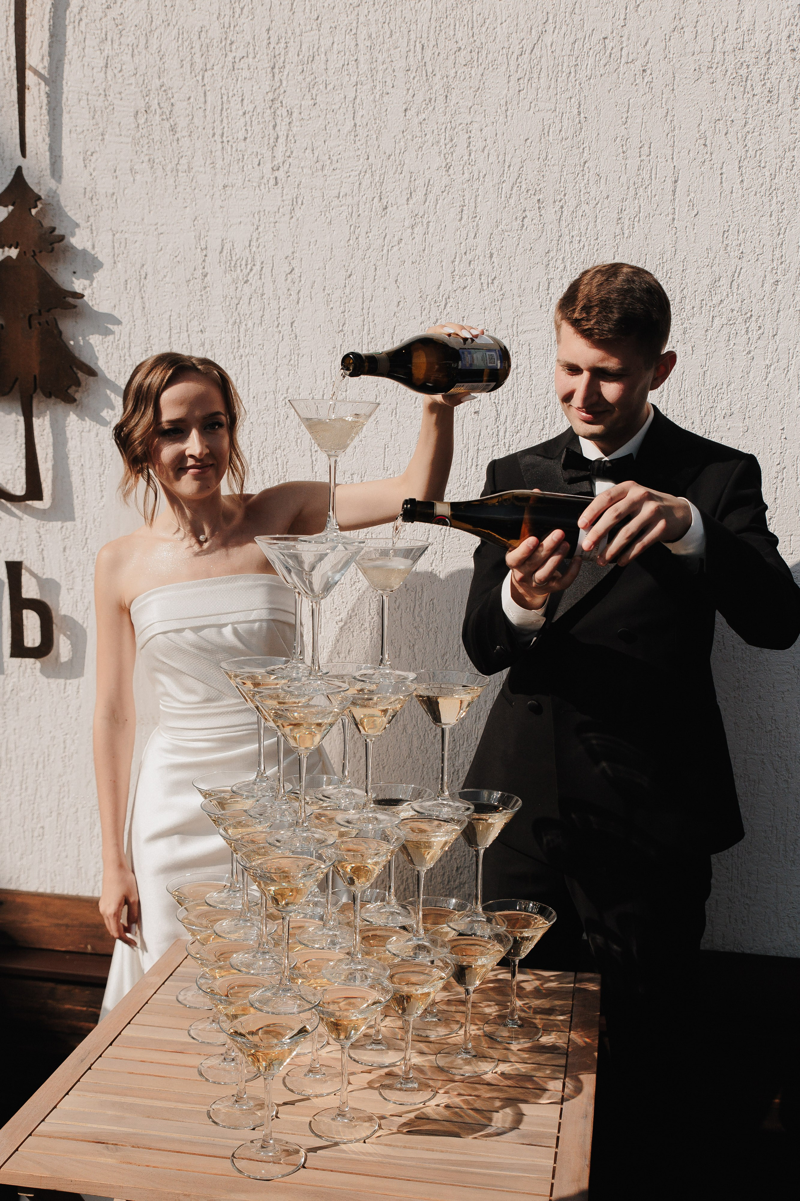 Данил и Ирина. MK Event — организация мероприятий в Екатеринбурге