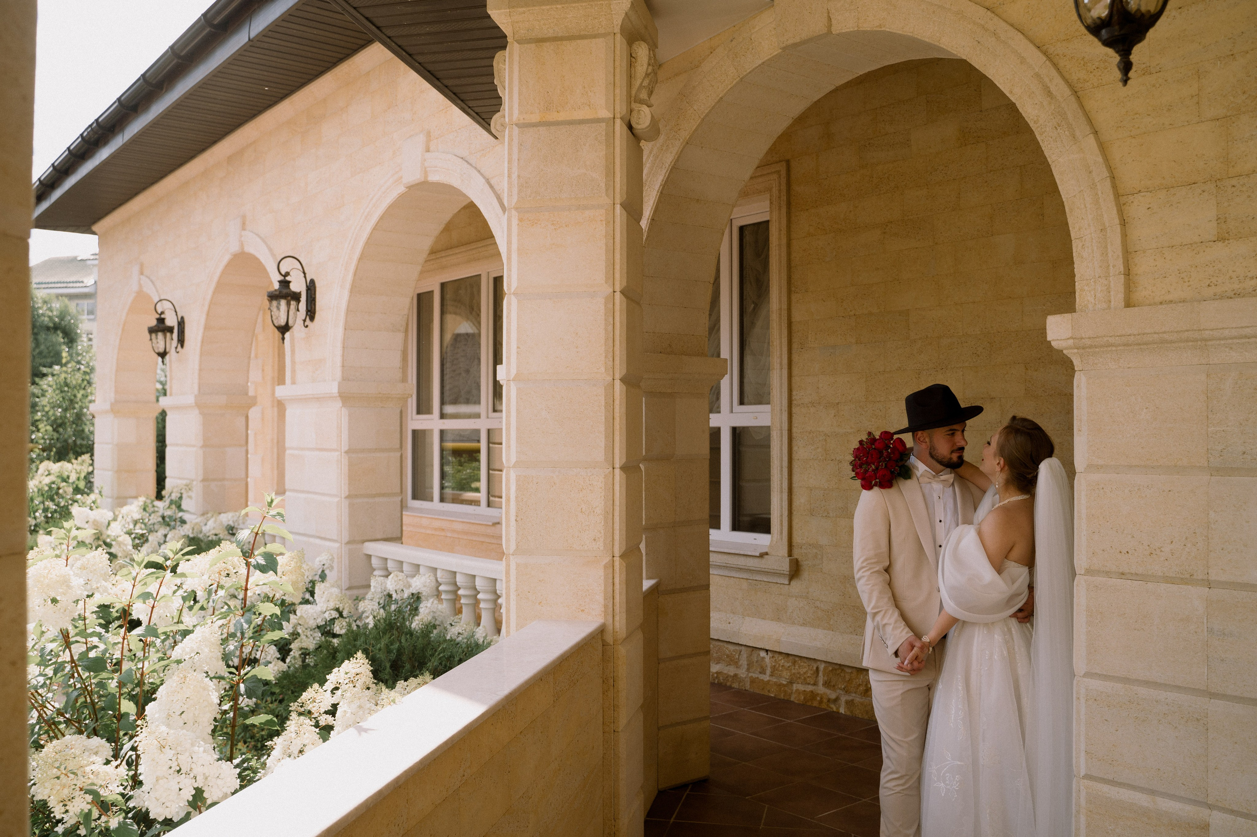 Топрак и Ирина. MK Event — организация мероприятий в Екатеринбурге