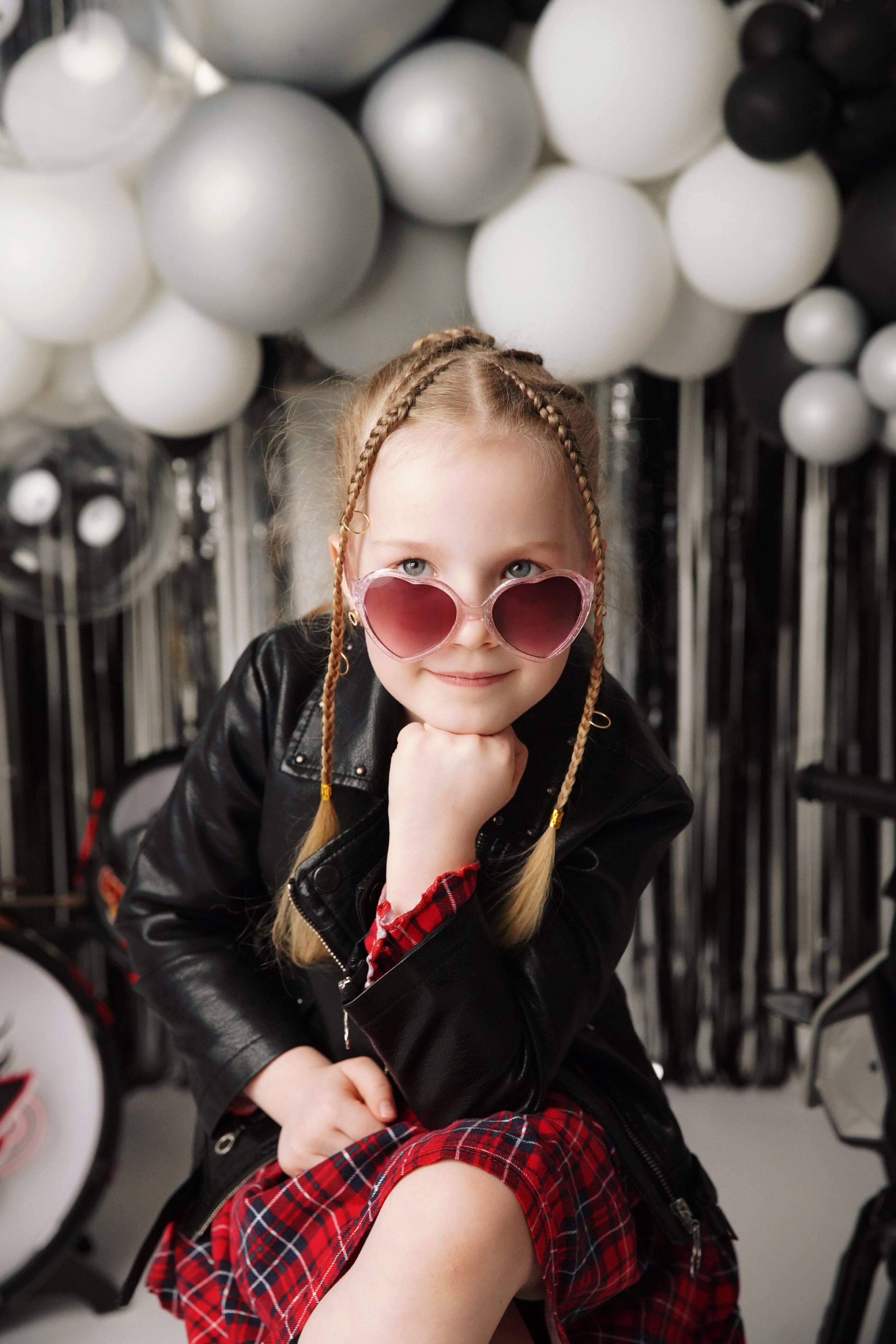 Байкер. Фотограф новорожденных. Семейный и детский фотограф в городе Сургуте