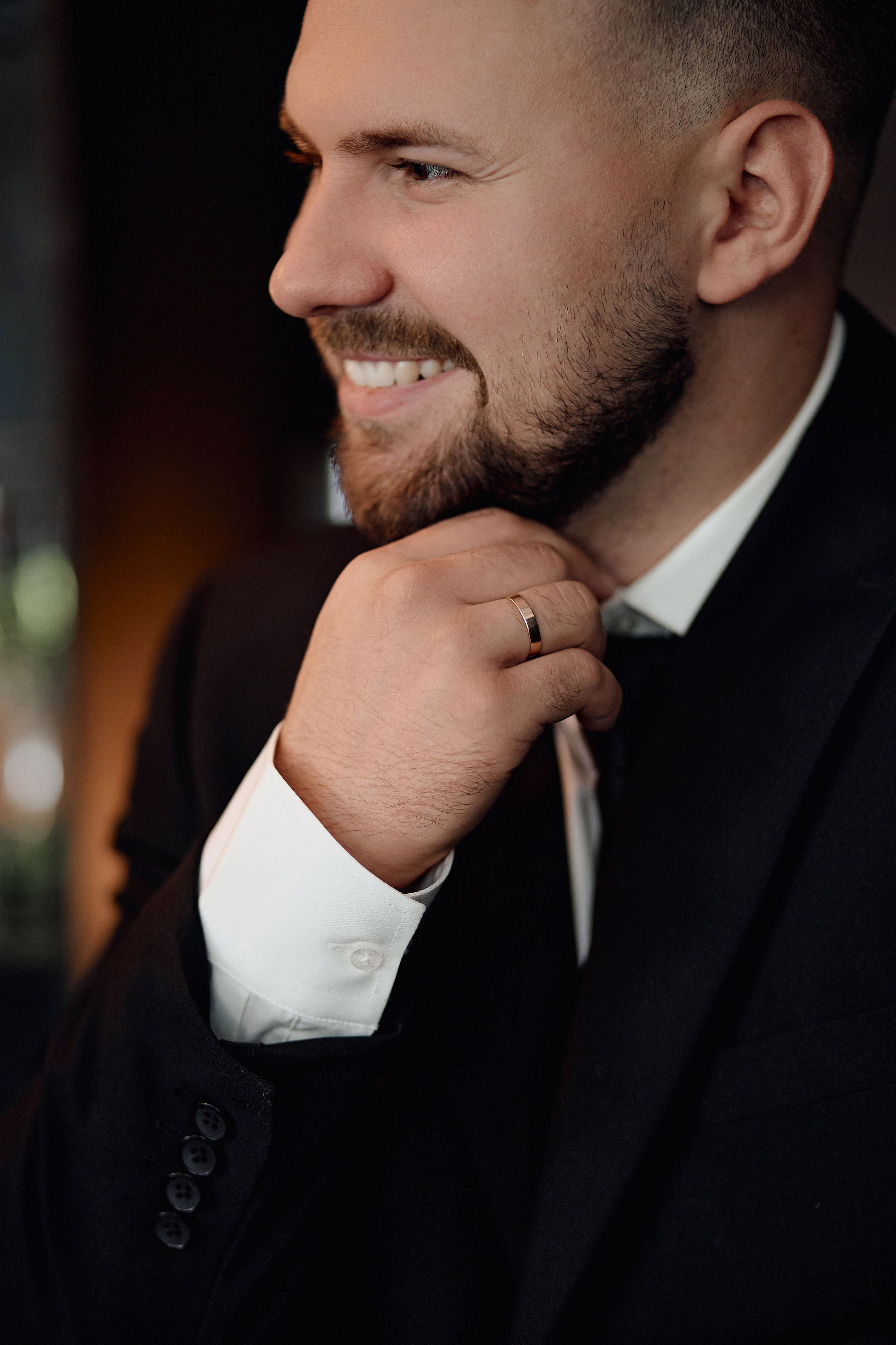 Влад и Настя. Свадебный фотограф Чайковский