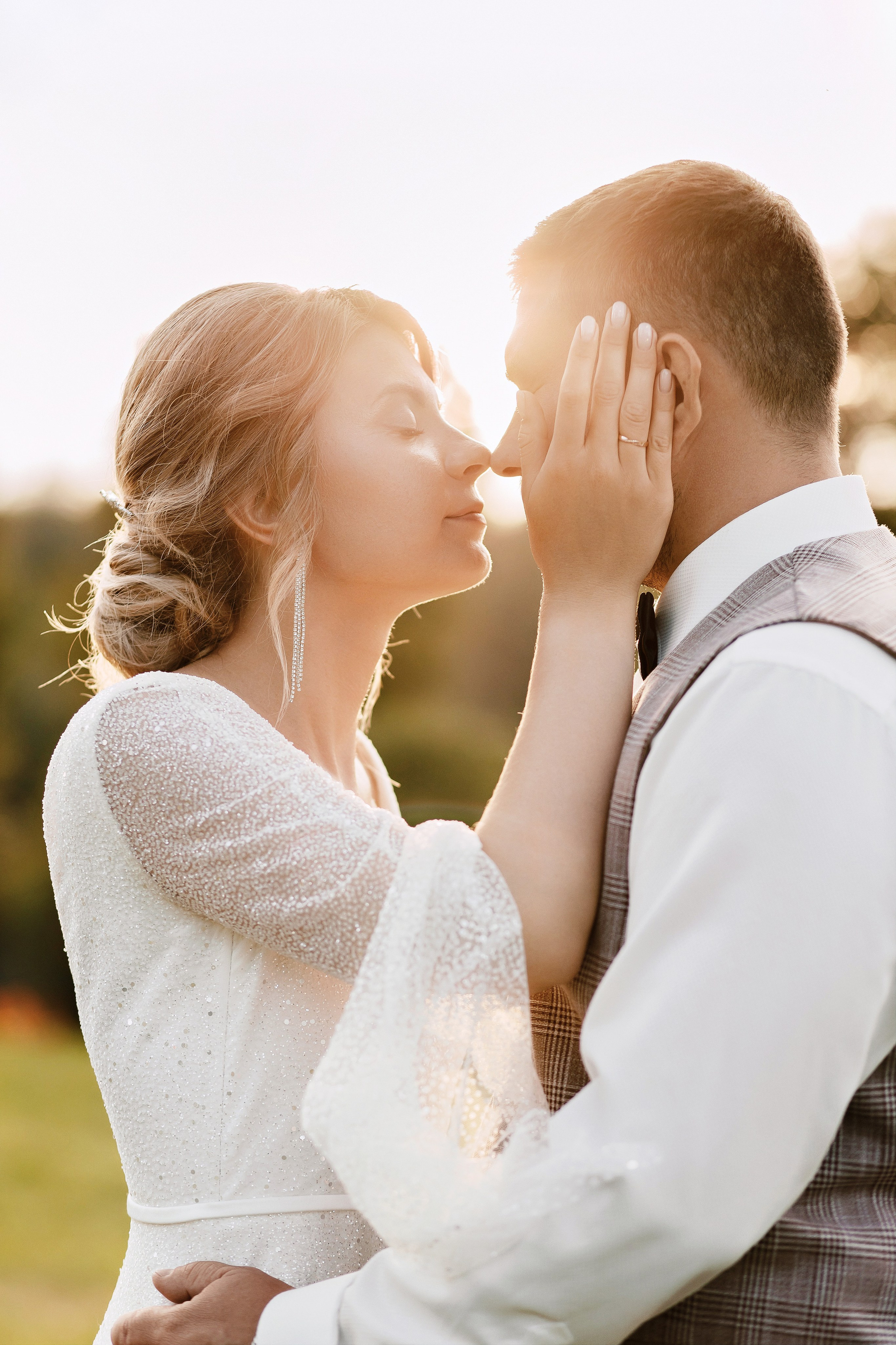 Никита и Варвара. Свадебный фотограф Чайковский