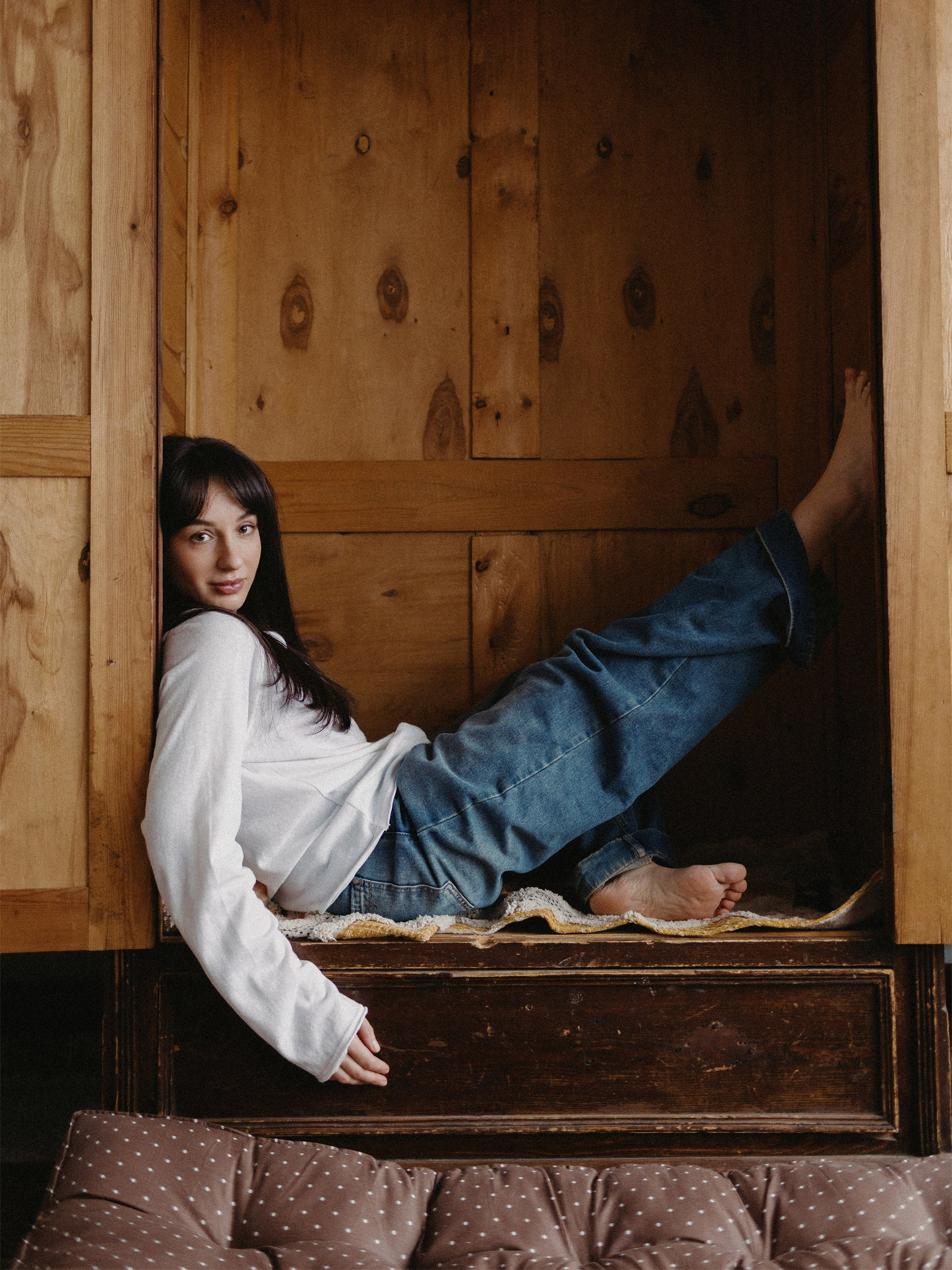 Галя. Фотограф ЕКБ