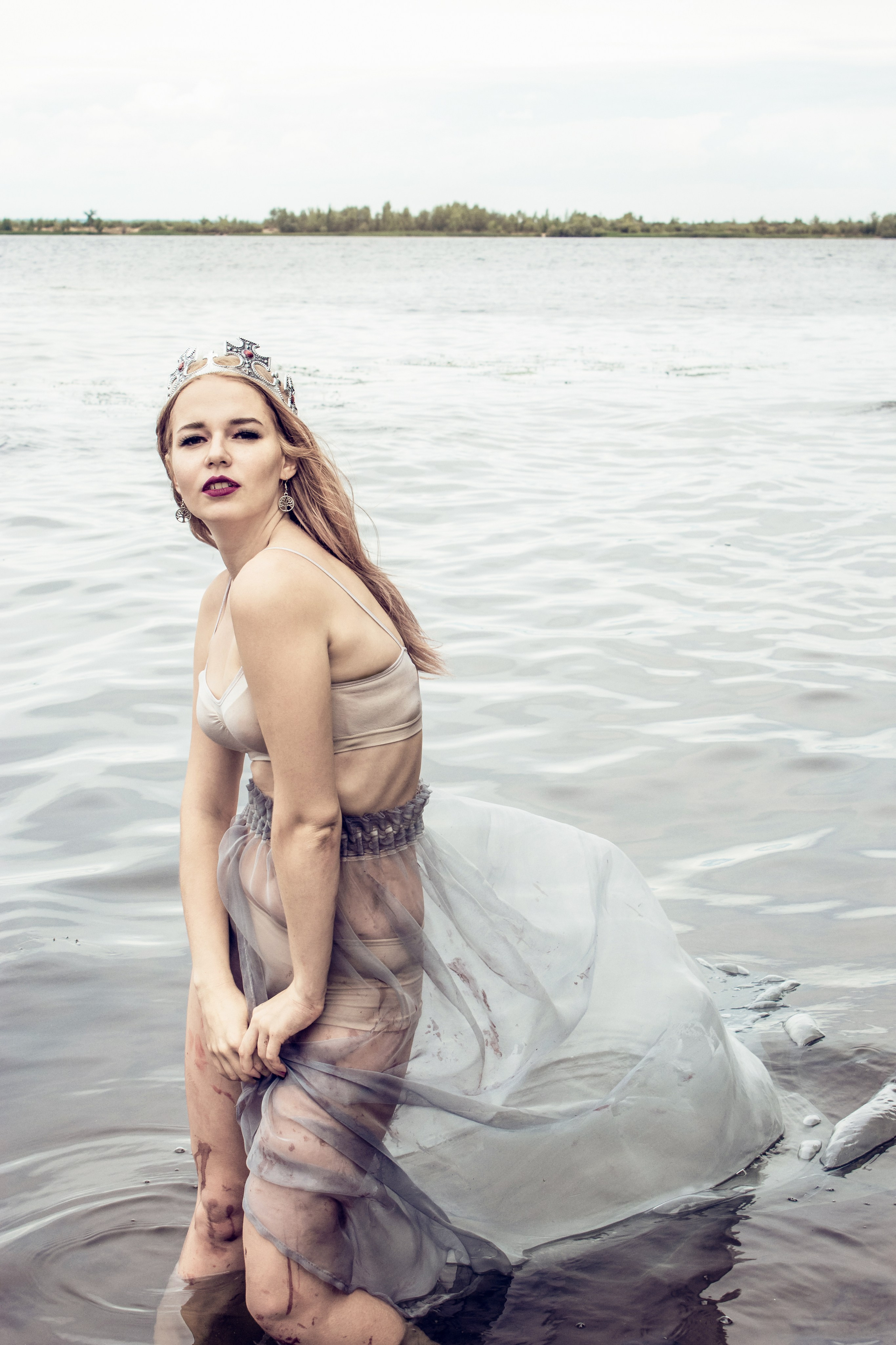 Wild queen. Фотограф Наталия Новгородова. Портрет, fashion, Beauty