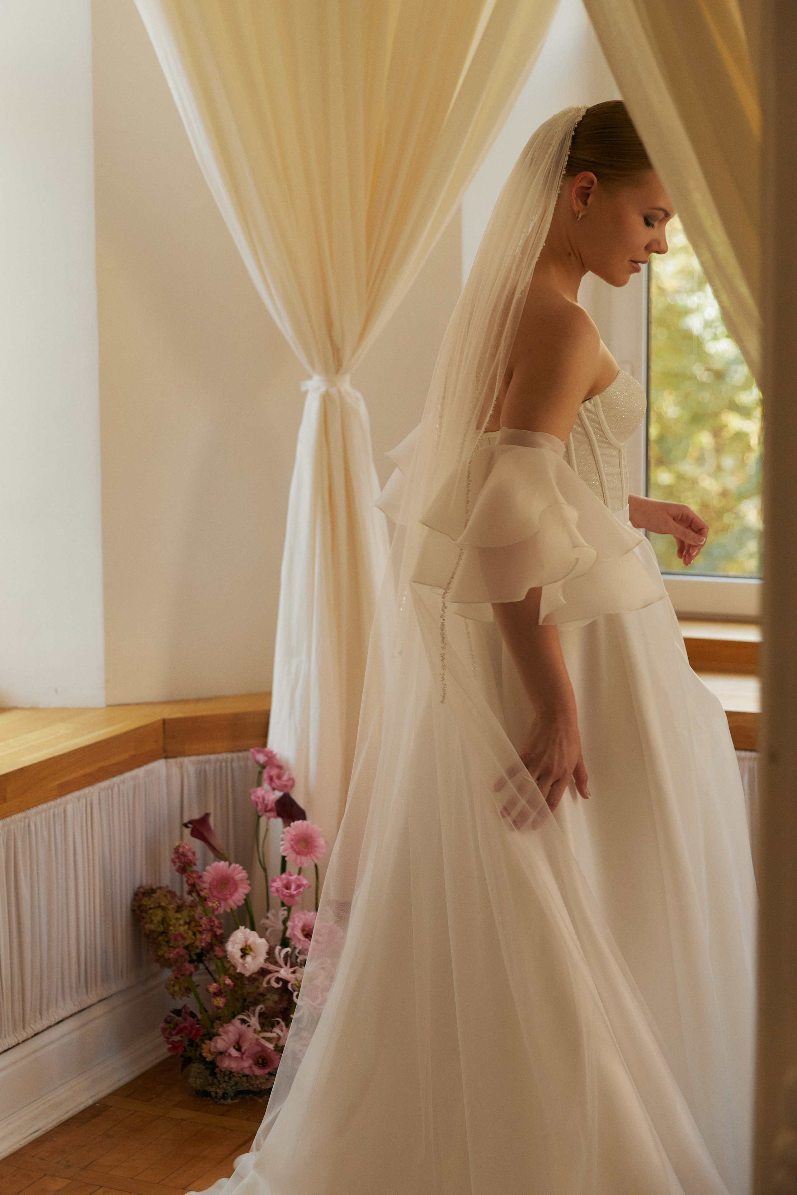 Евгений и Ксения. Свадебный фотограф Москва Татьяна Кундельчук