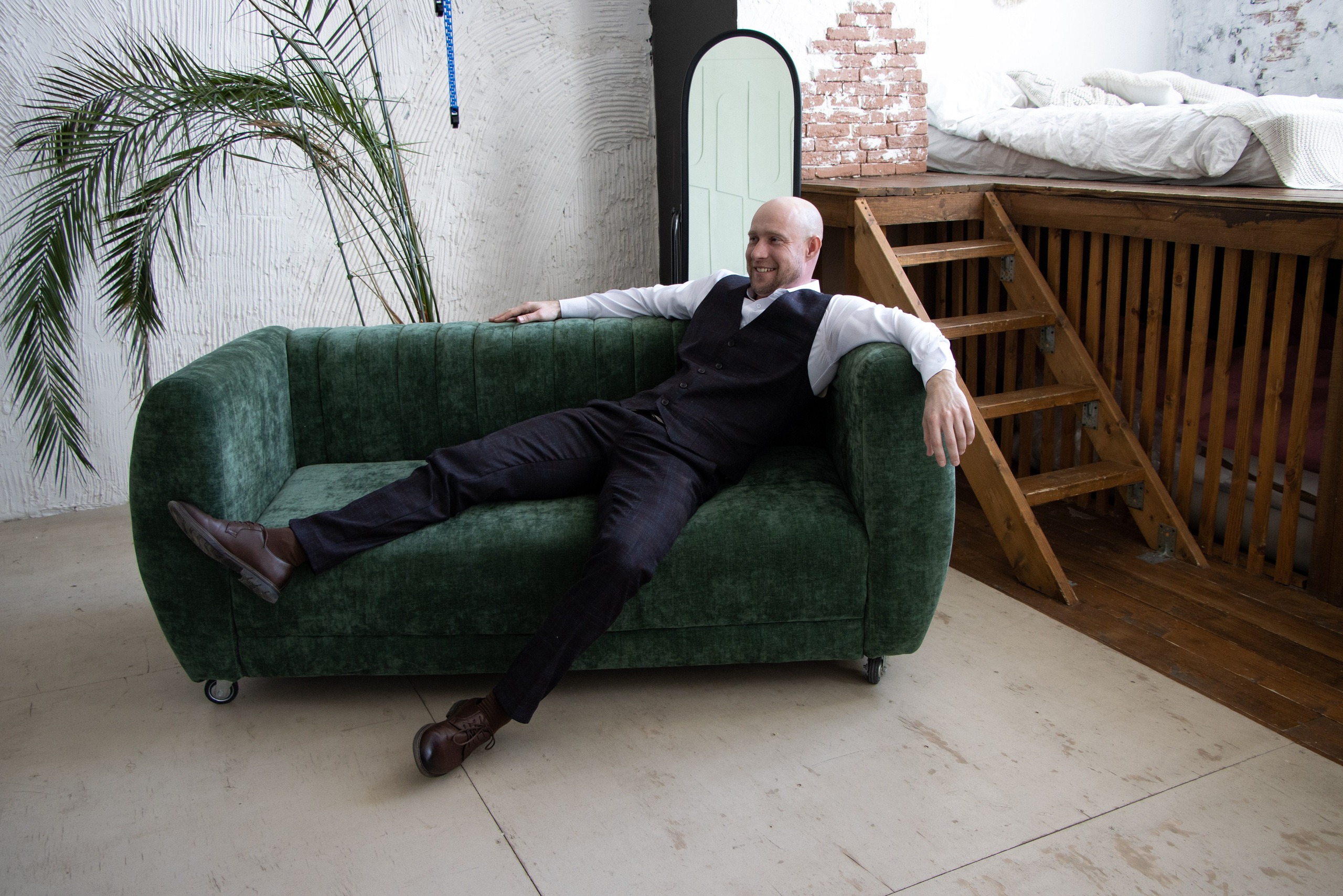 Свадебная фотосессия в Дзержинске для Юлии И Максима. Фотограф в Дзержинске Воронина Юлия