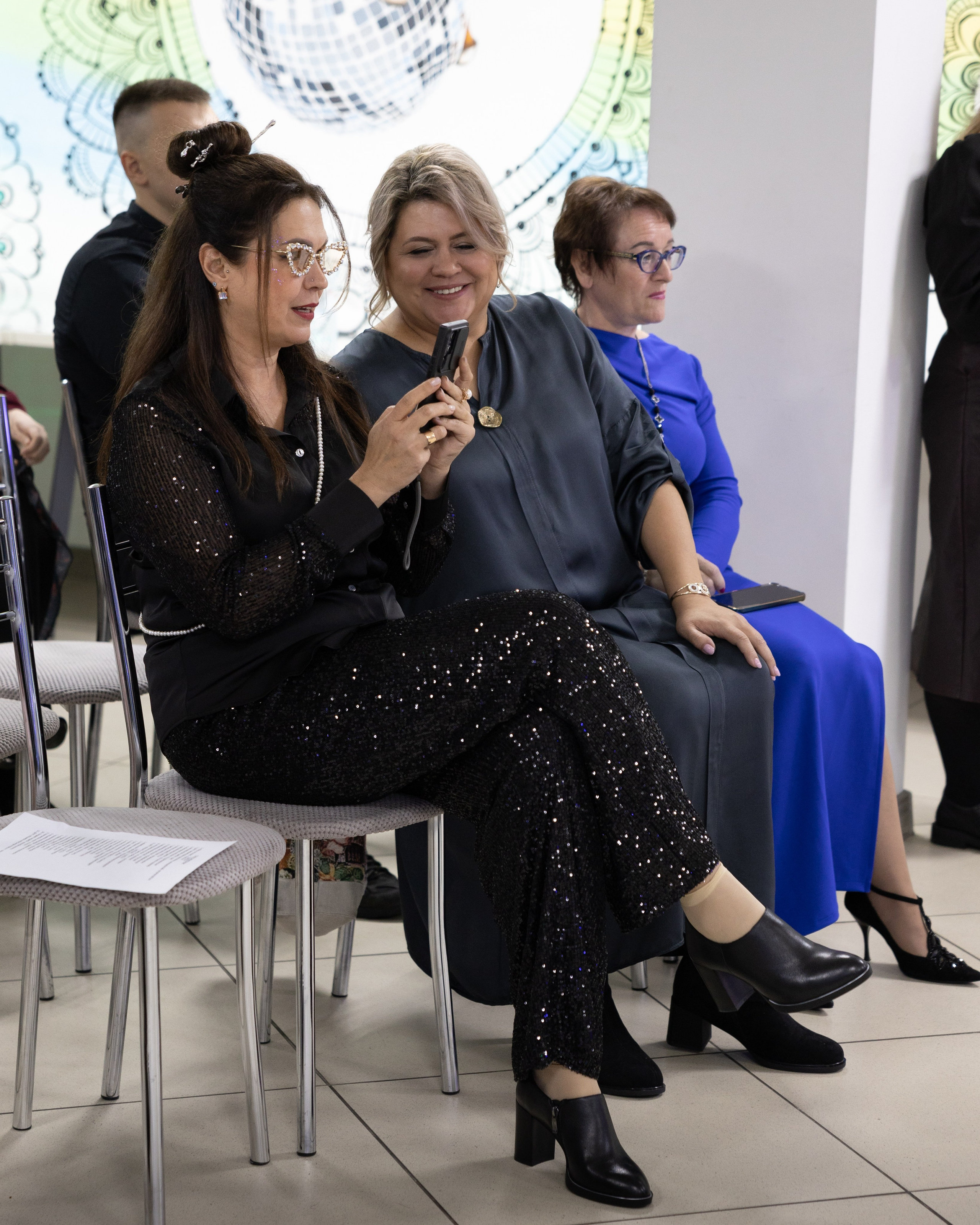 Отчётный концерт музыкальной студии «Michelle». Фотограф Новосибирск, Академгородок — Айна